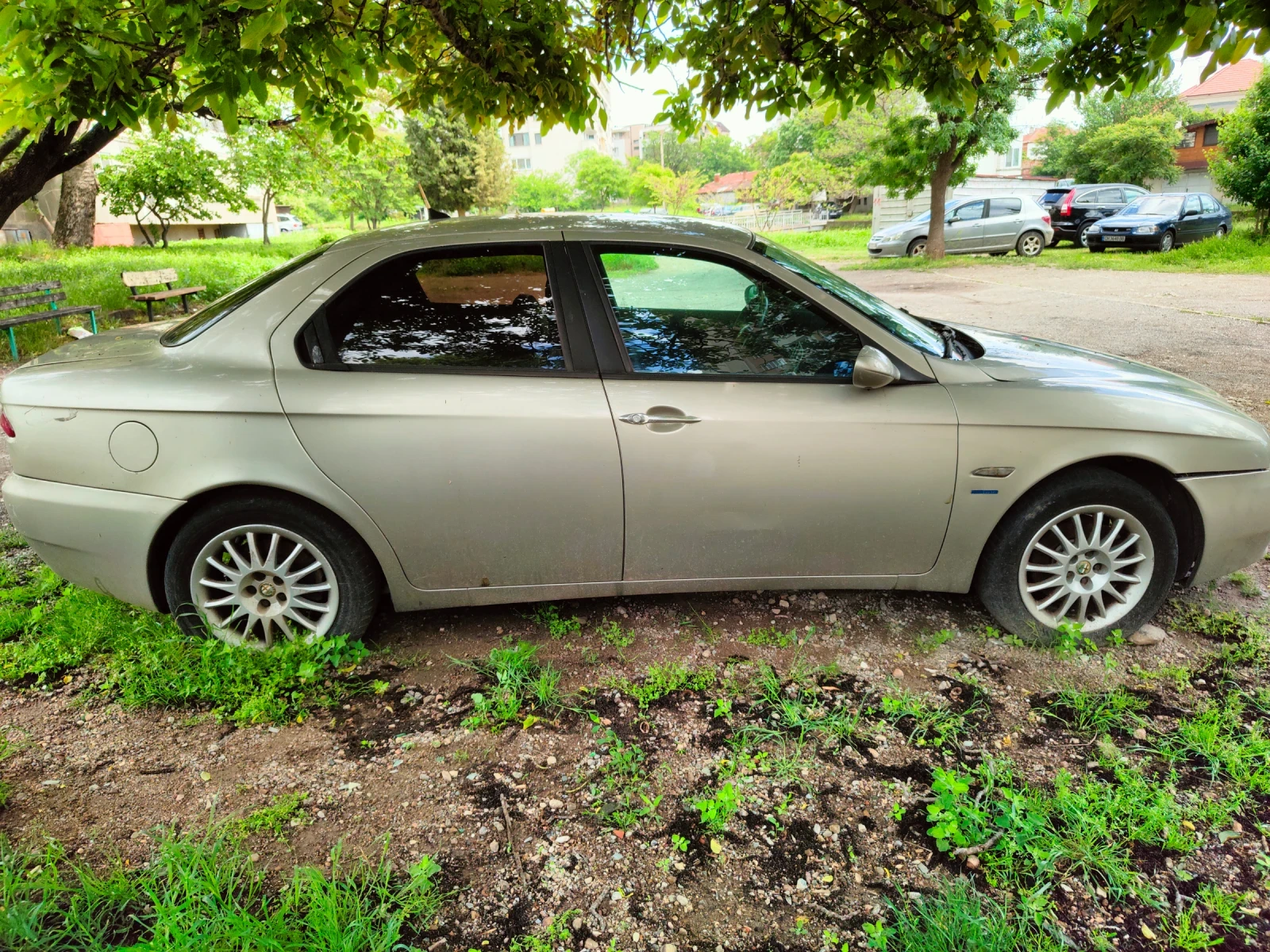 Alfa Romeo 156  - изображение 4