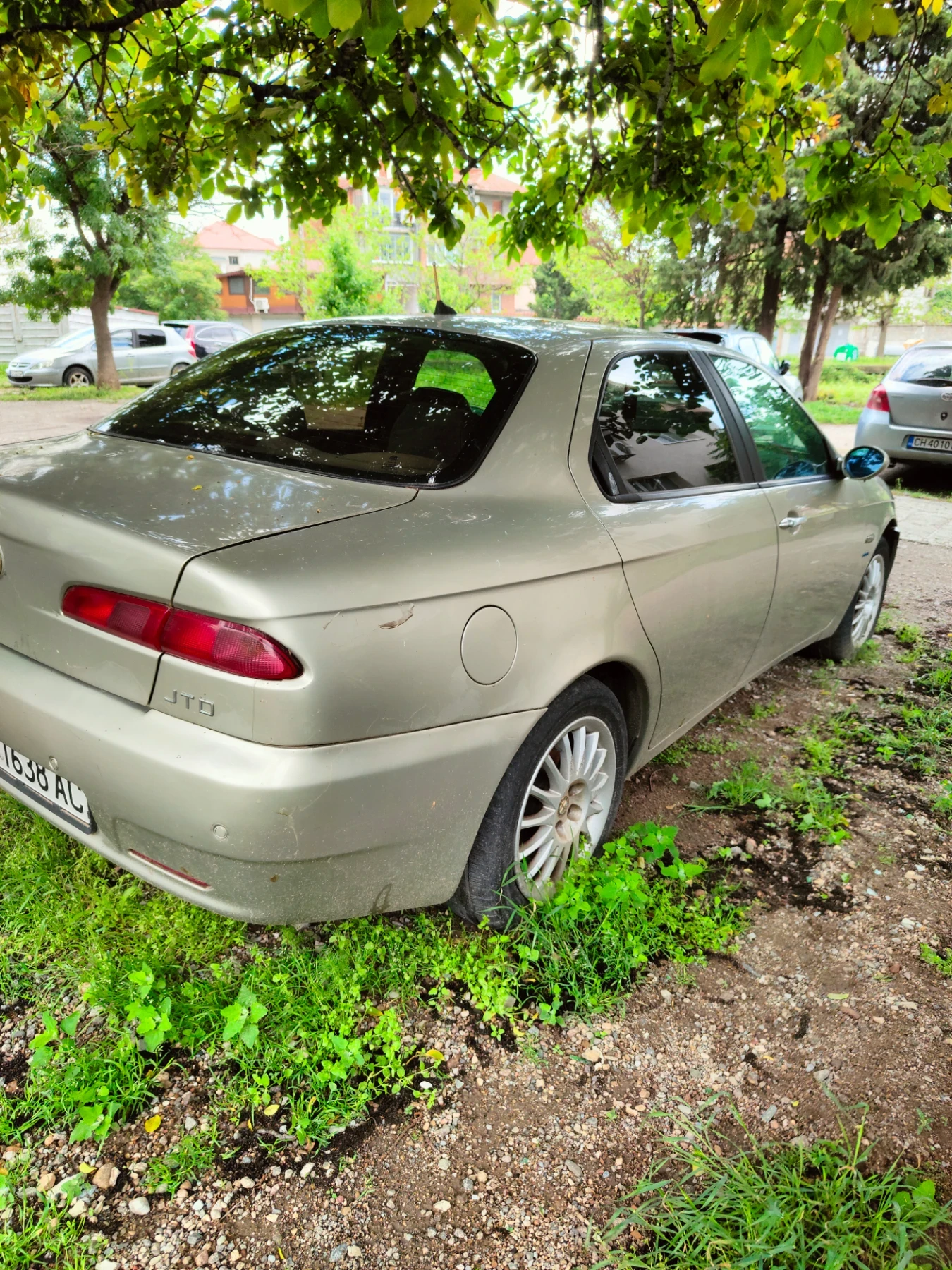 Alfa Romeo 156  - изображение 7