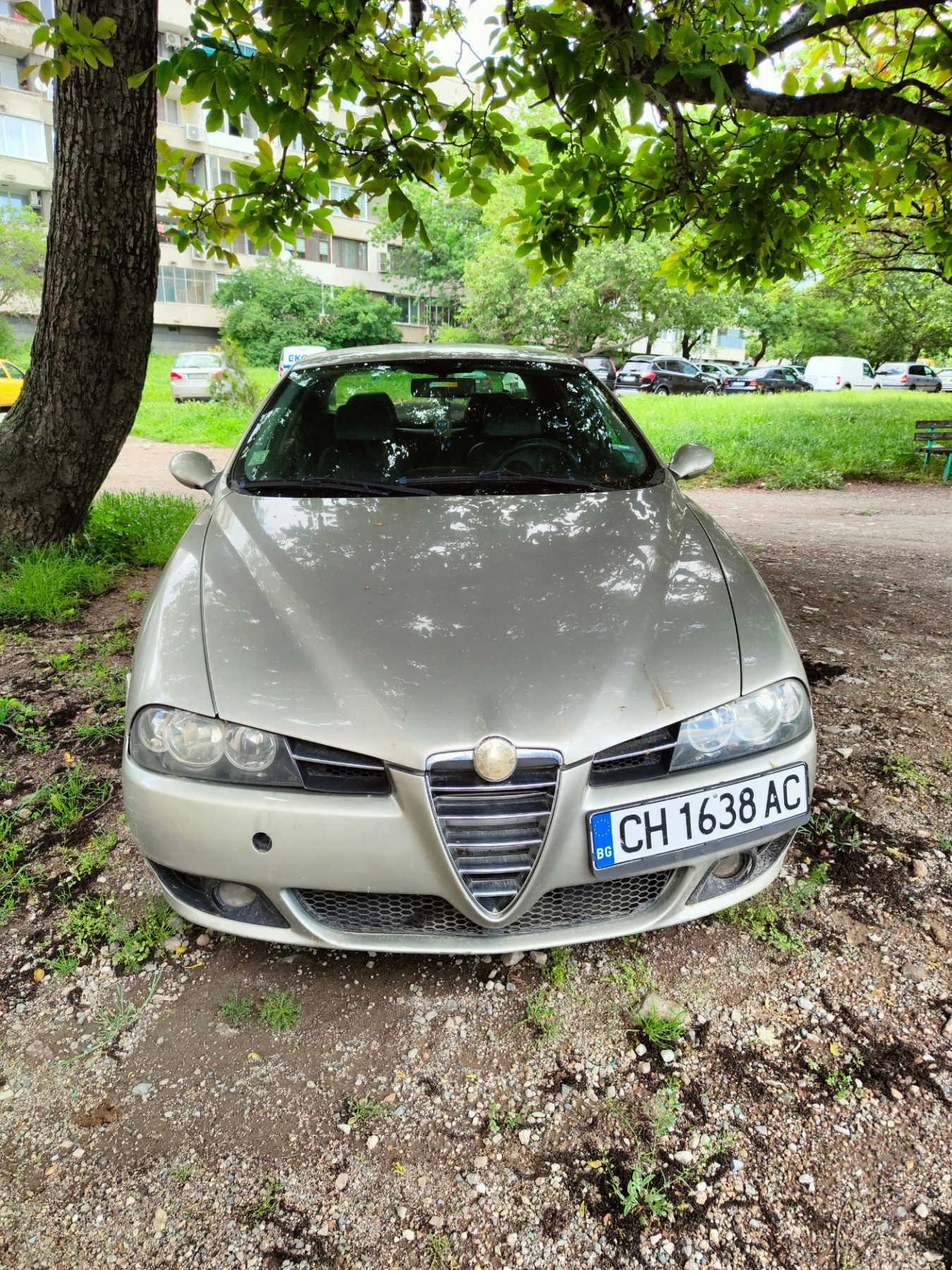 Alfa Romeo 156  - изображение 2
