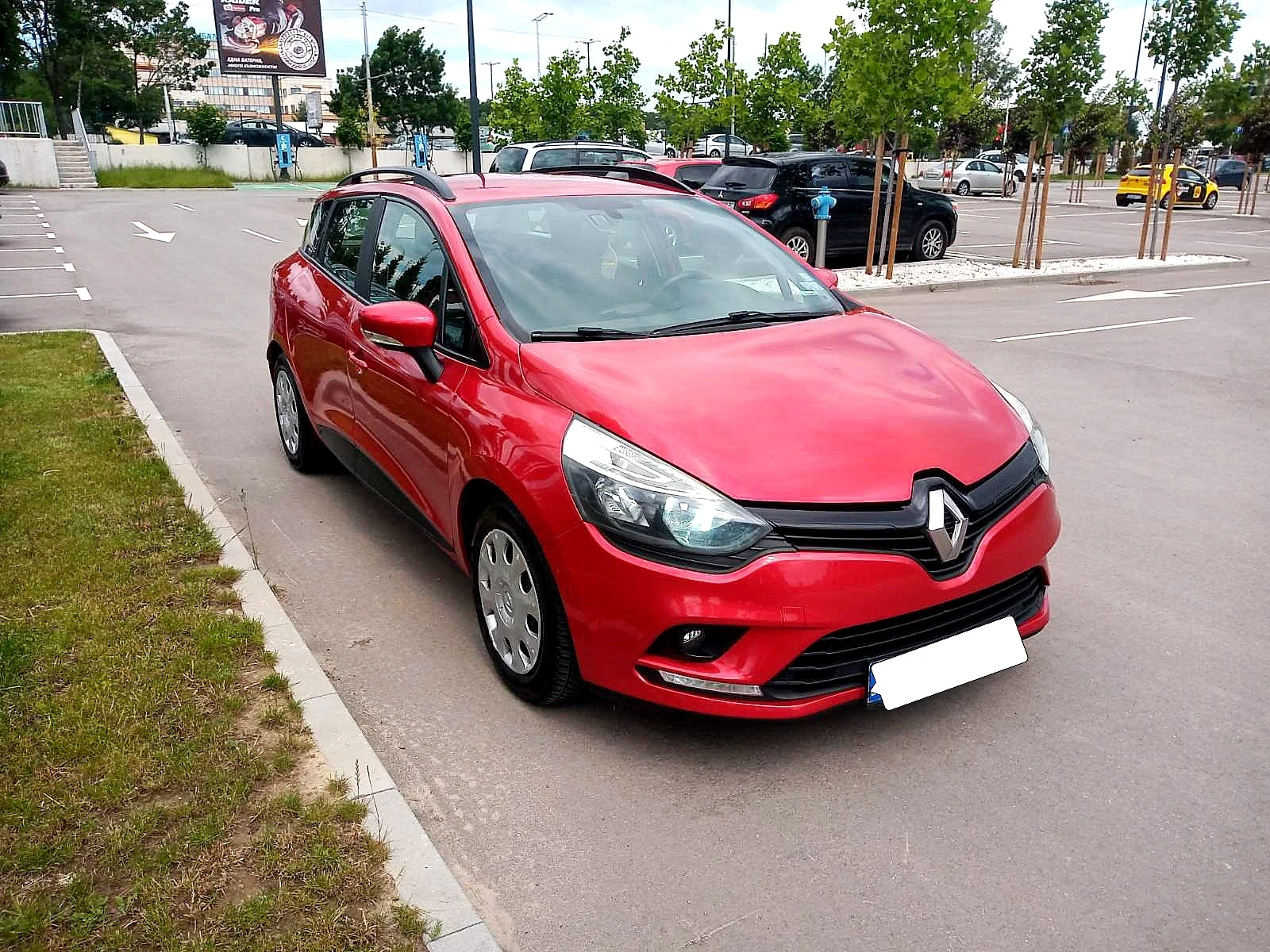 Renault Clio 1.5.DCI.ФЕЙС.КАСКО.ТОП!!! - изображение 6