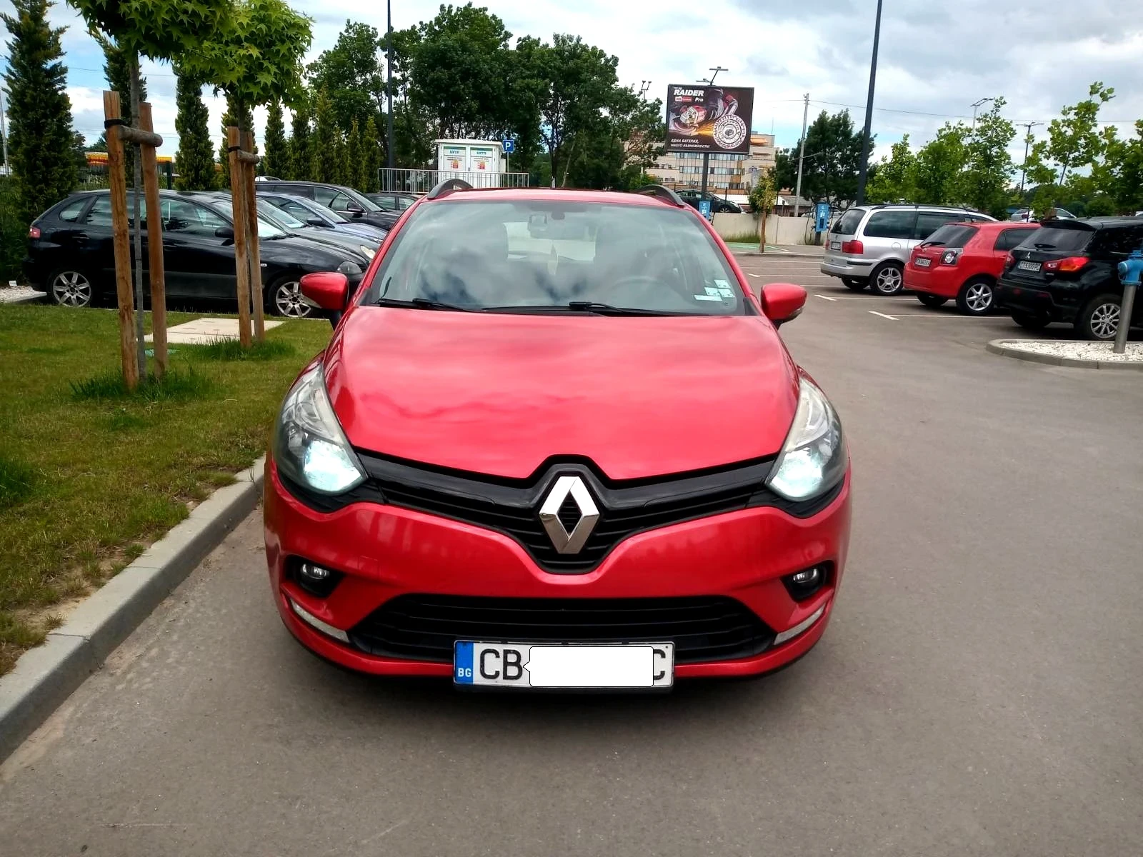 Renault Clio 1.5.DCI.ФЕЙС.КАСКО.ТОП!!! - изображение 7