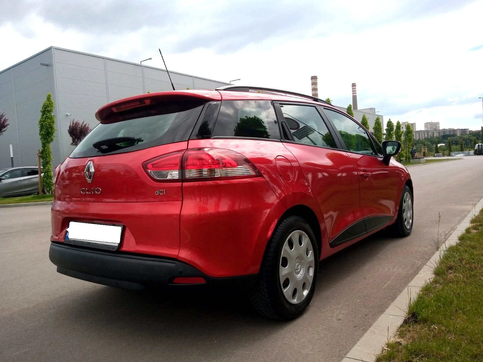 Renault Clio 1.5.DCI.ФЕЙС.КАСКО.ТОП!!! - изображение 5