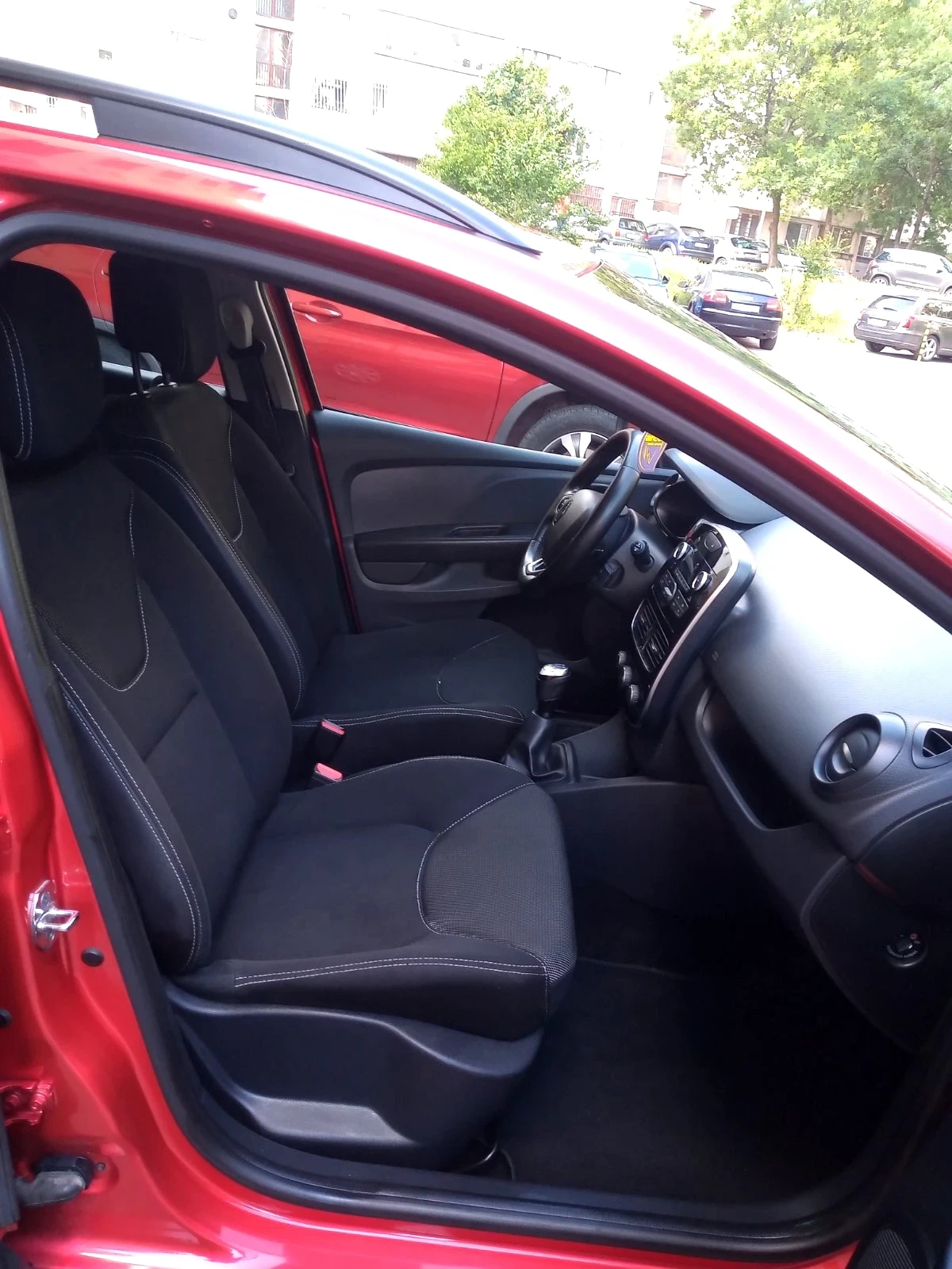 Renault Clio 1.5.DCI.ФЕЙС.КАСКО.ТОП!!! - изображение 8