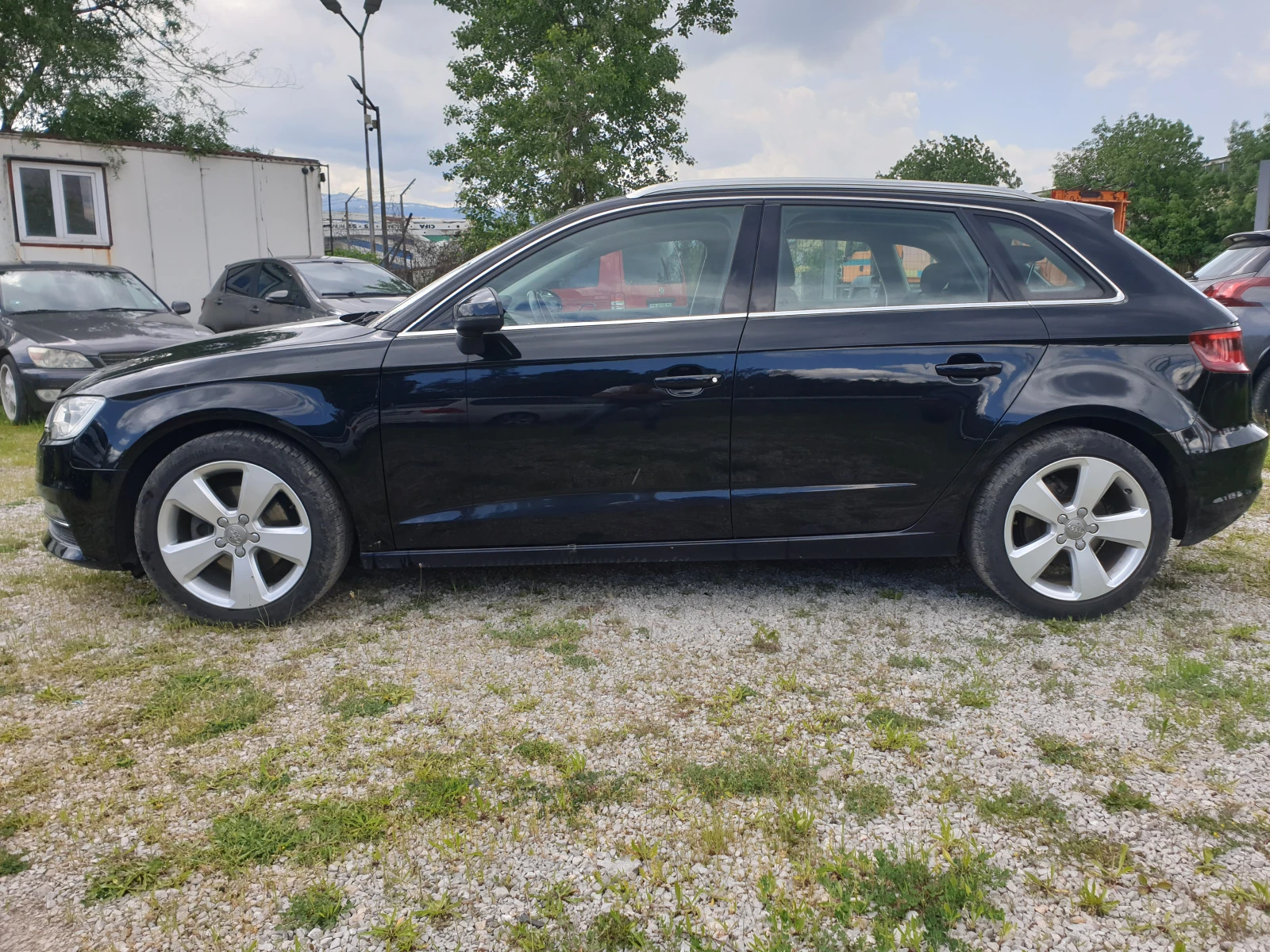 Audi A3 1.2 TSI - изображение 8
