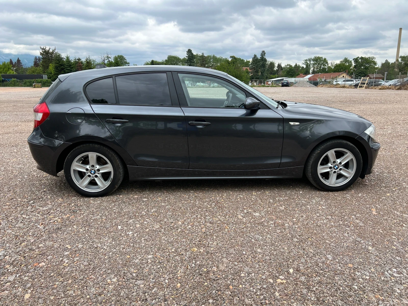 BMW 120 2.0 i Schweiz - изображение 6