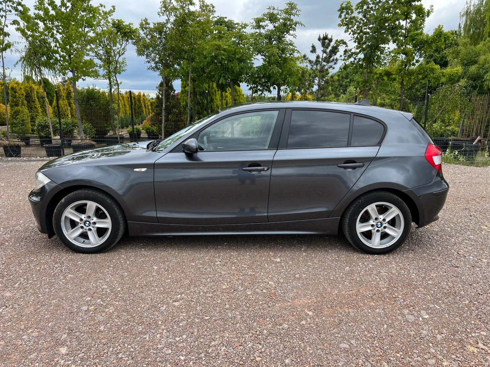 BMW 120 2.0 i Schweiz - изображение 2