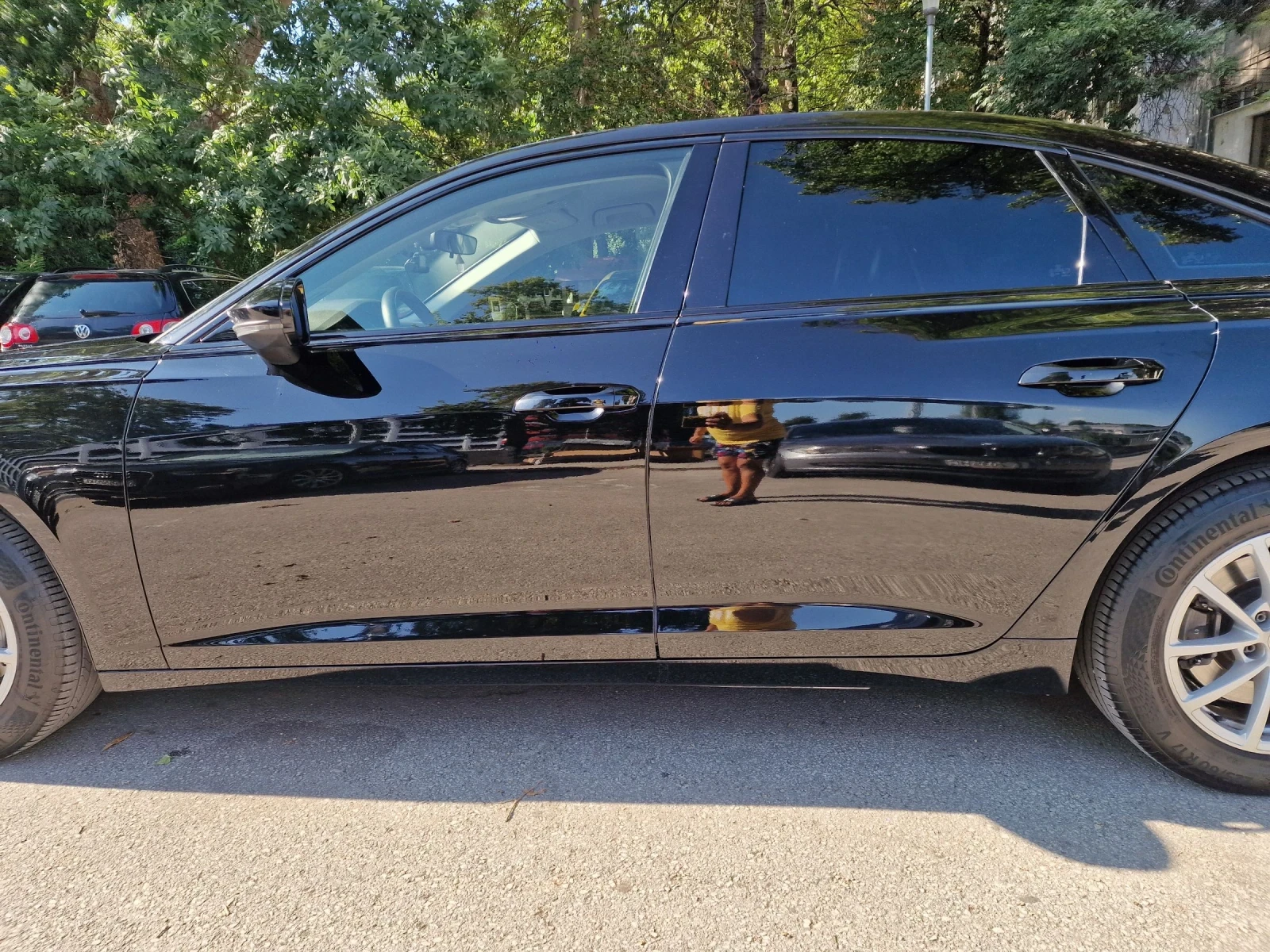 Audi A6 45FTSI 265кс. Седан - изображение 6