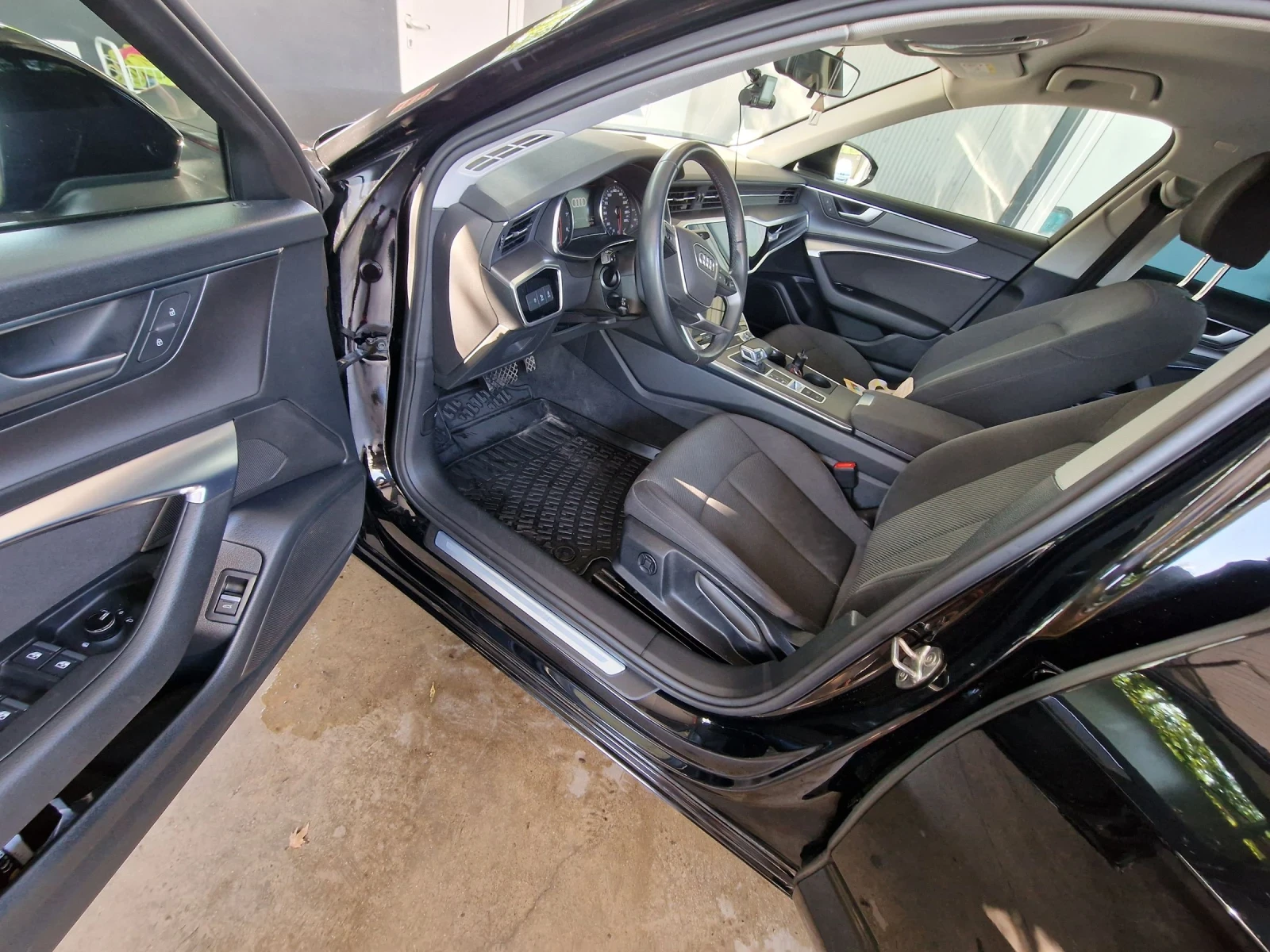 Audi A6 45FTSI 265.  | Mobile.bg   11