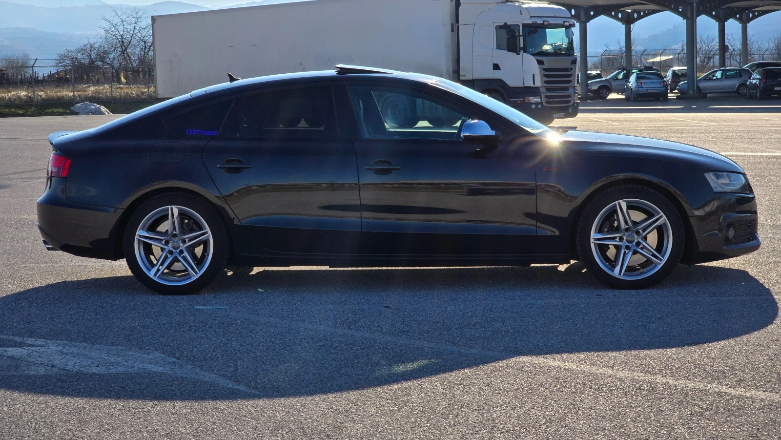 Audi S5 Sportback 3.0TFSI - изображение 3