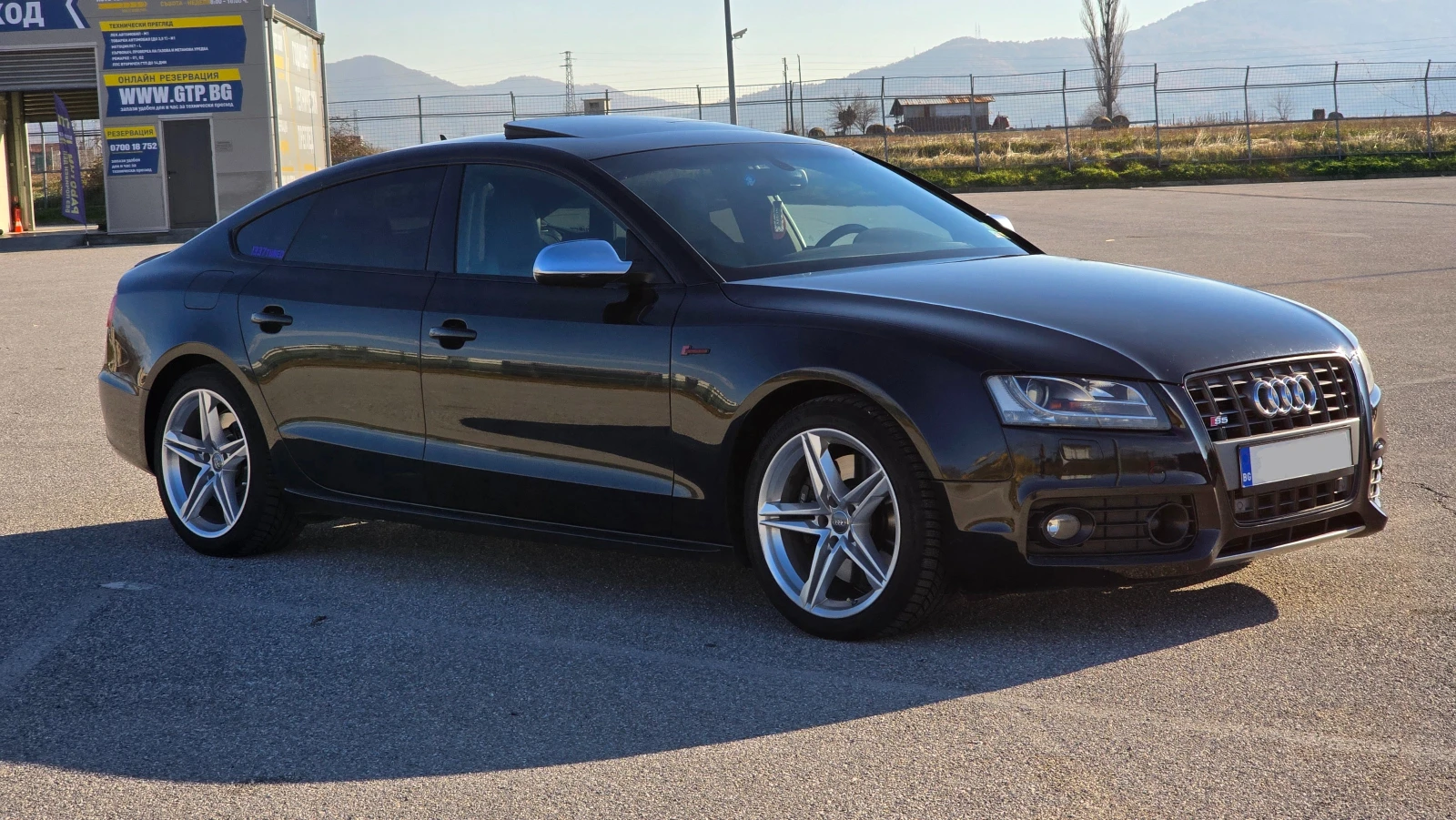 Audi S5 Sportback 3.0TFSI - изображение 2