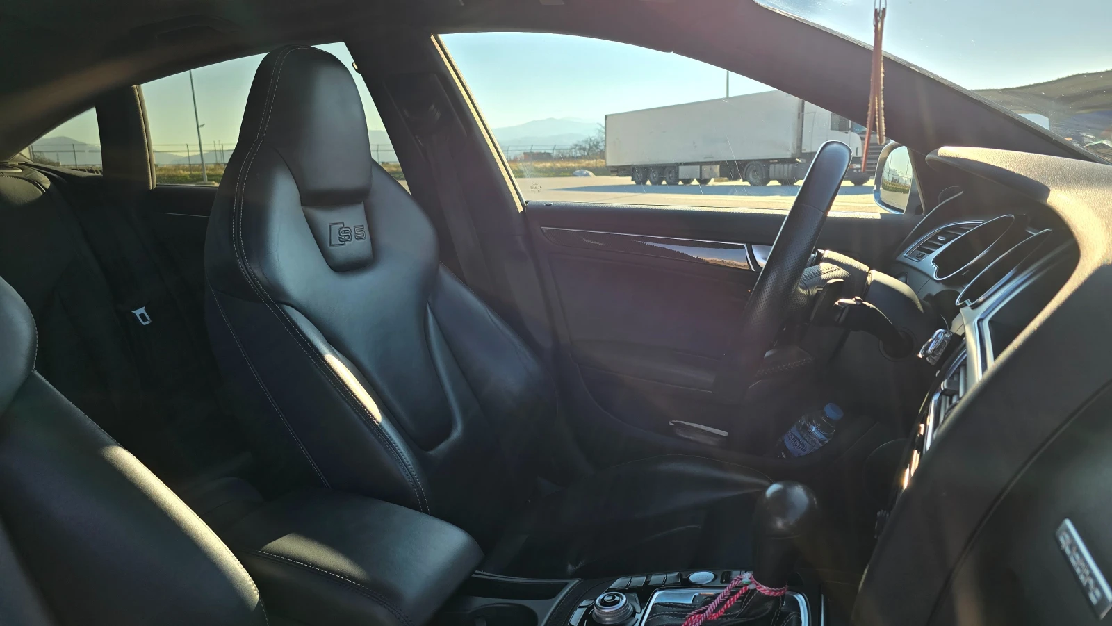 Audi S5 Sportback 3.0TFSI - изображение 9