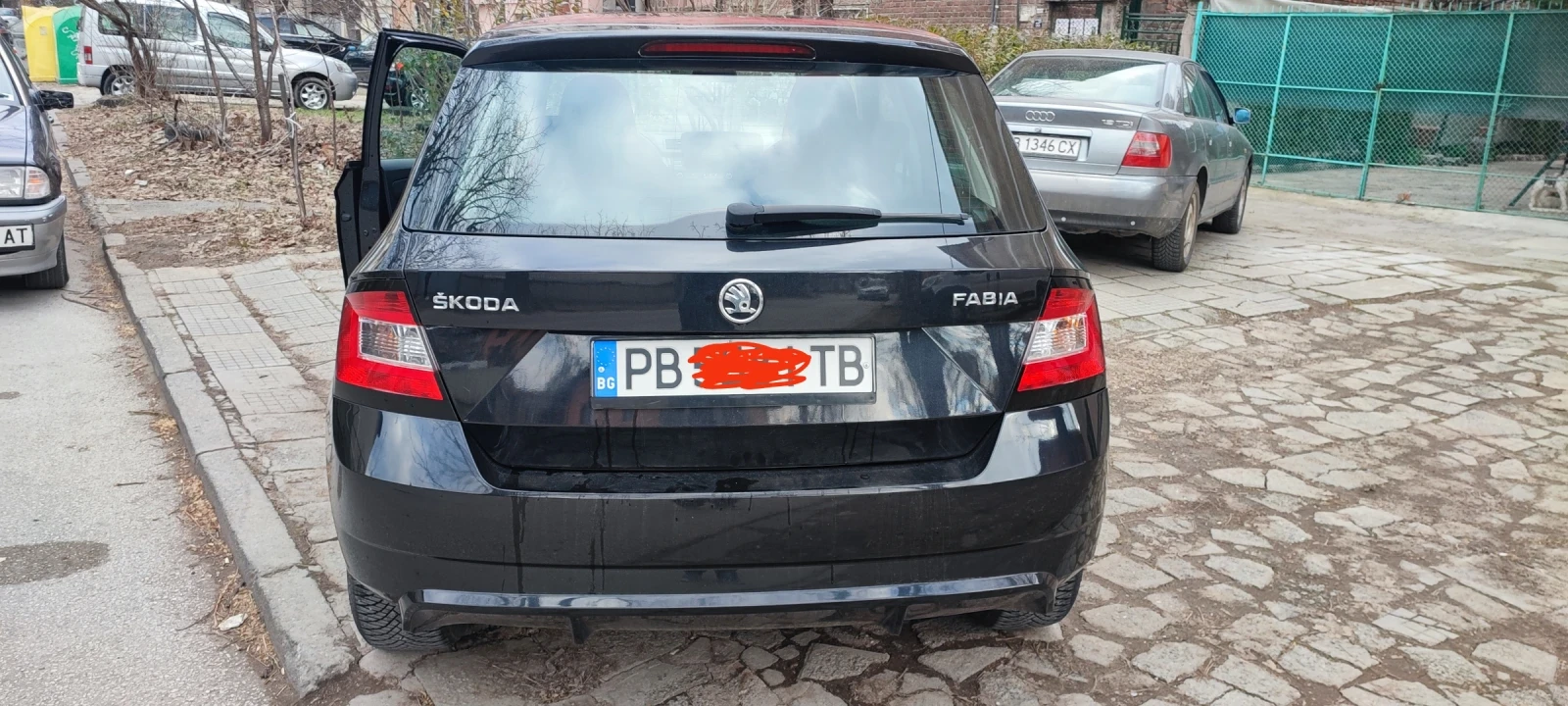 Skoda Fabia Монте Карло турбо - изображение 2
