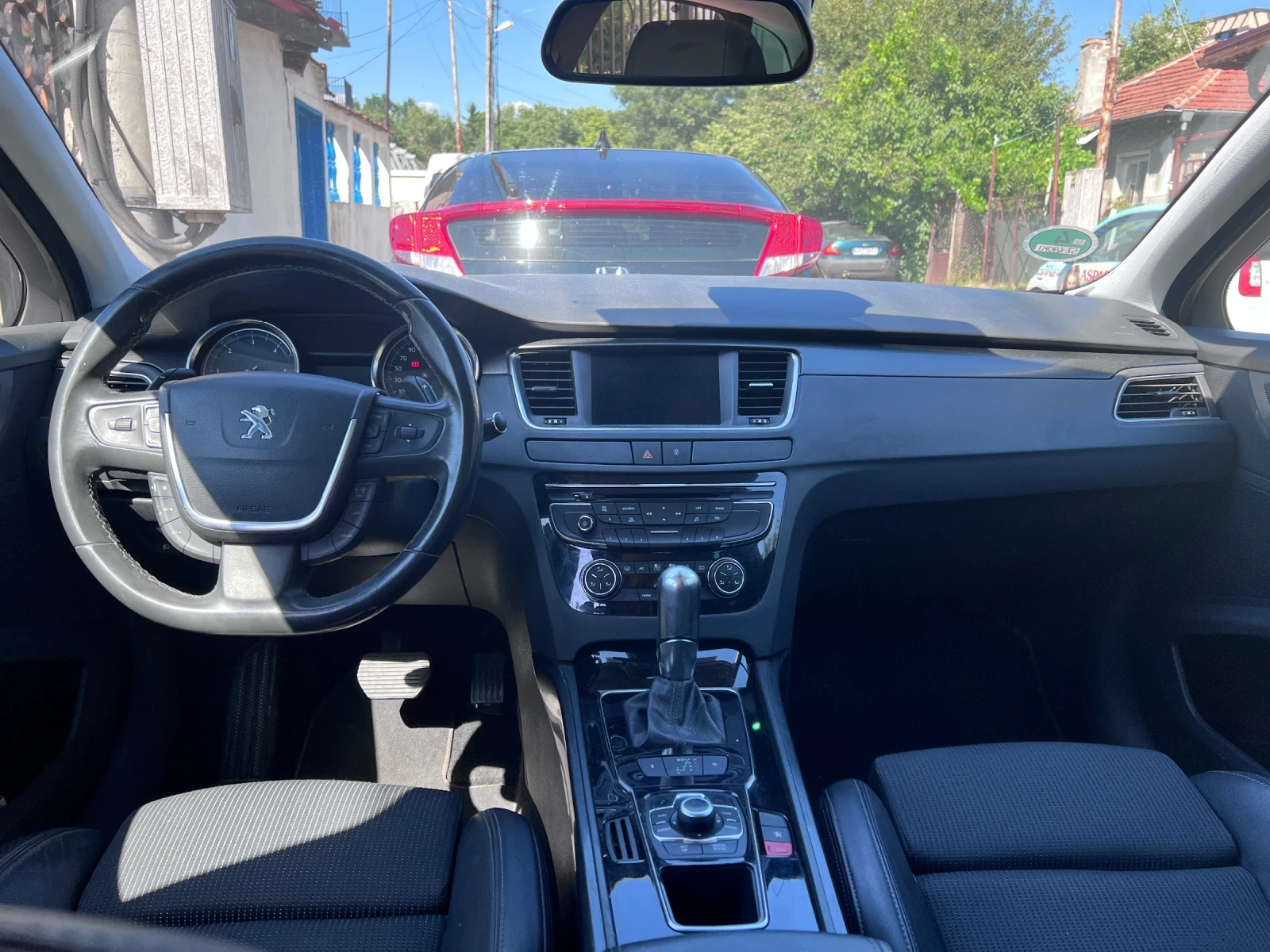 Peugeot 508 SW 2.0 160к.с. Автомат Панорама Пълен пакет екстри - изображение 9