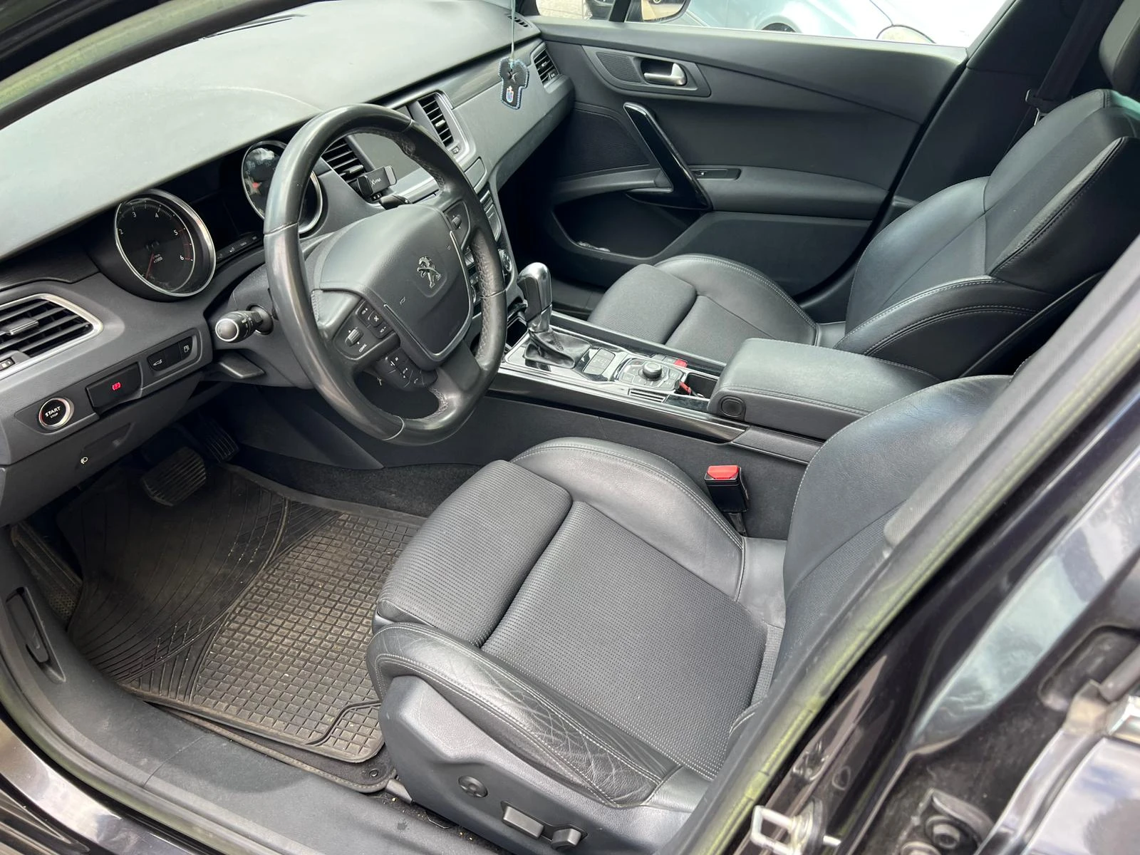 Peugeot 508 SW 2.0 160к.с. Автомат Панорама Пълен пакет екстри - изображение 6