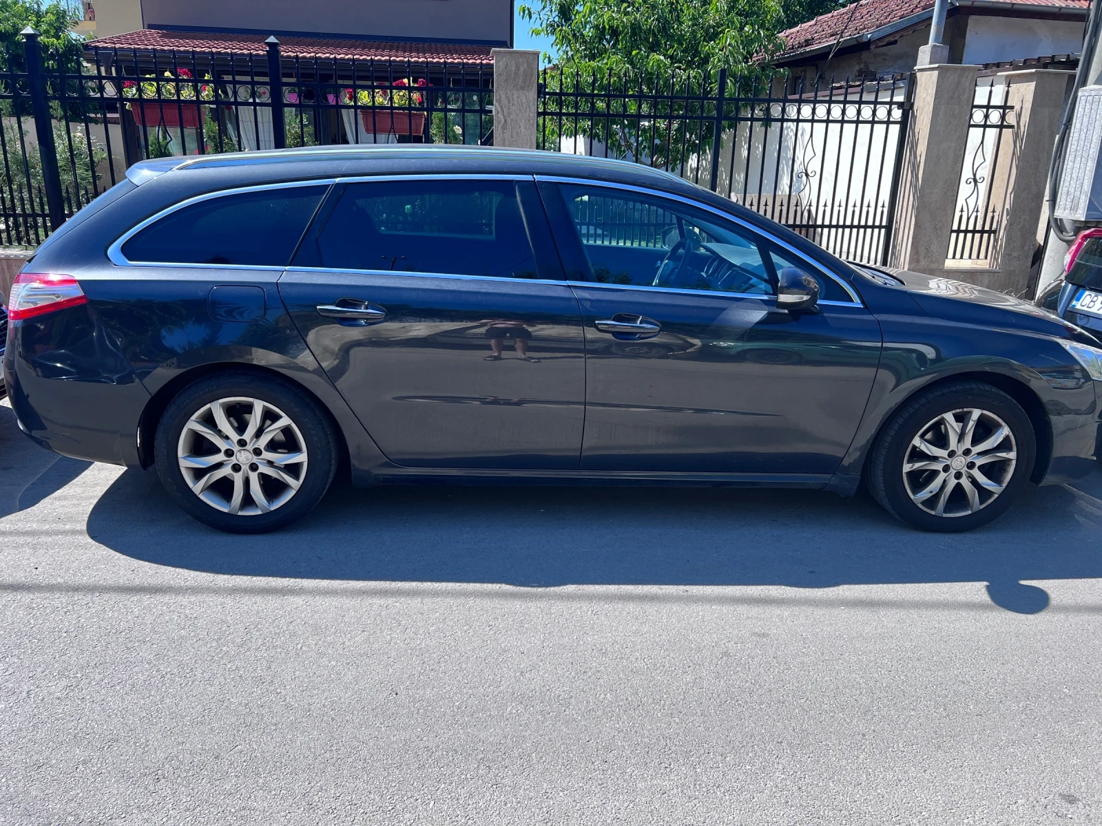 Peugeot 508 SW 2.0 160к.с. Автомат Панорама Пълен пакет екстри - изображение 2