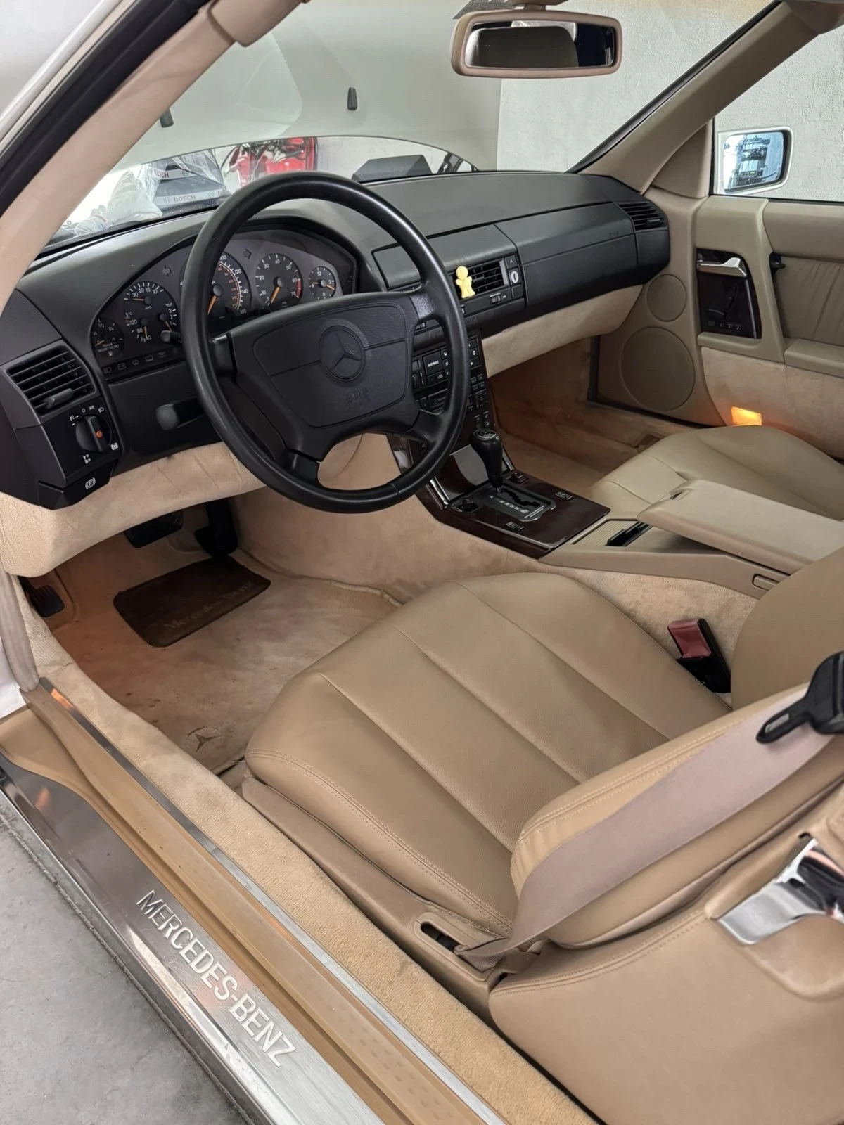 Mercedes-Benz CL 500  - изображение 9