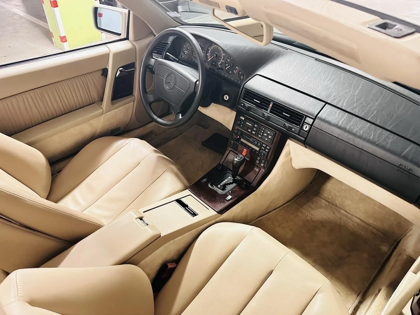 Mercedes-Benz CL 500  - изображение 7