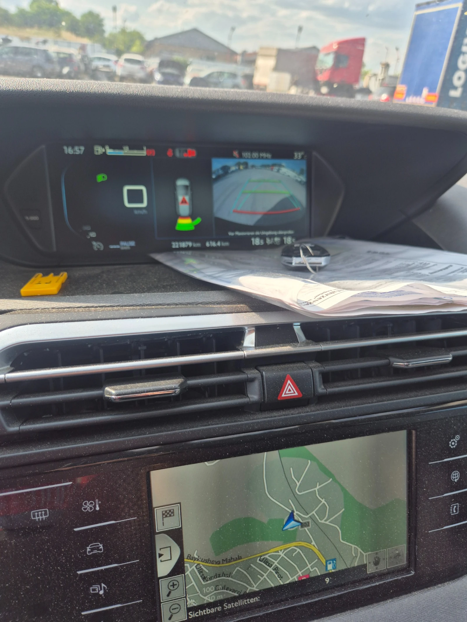 Citroen C4 Picasso 1.6 blueHDI - изображение 5