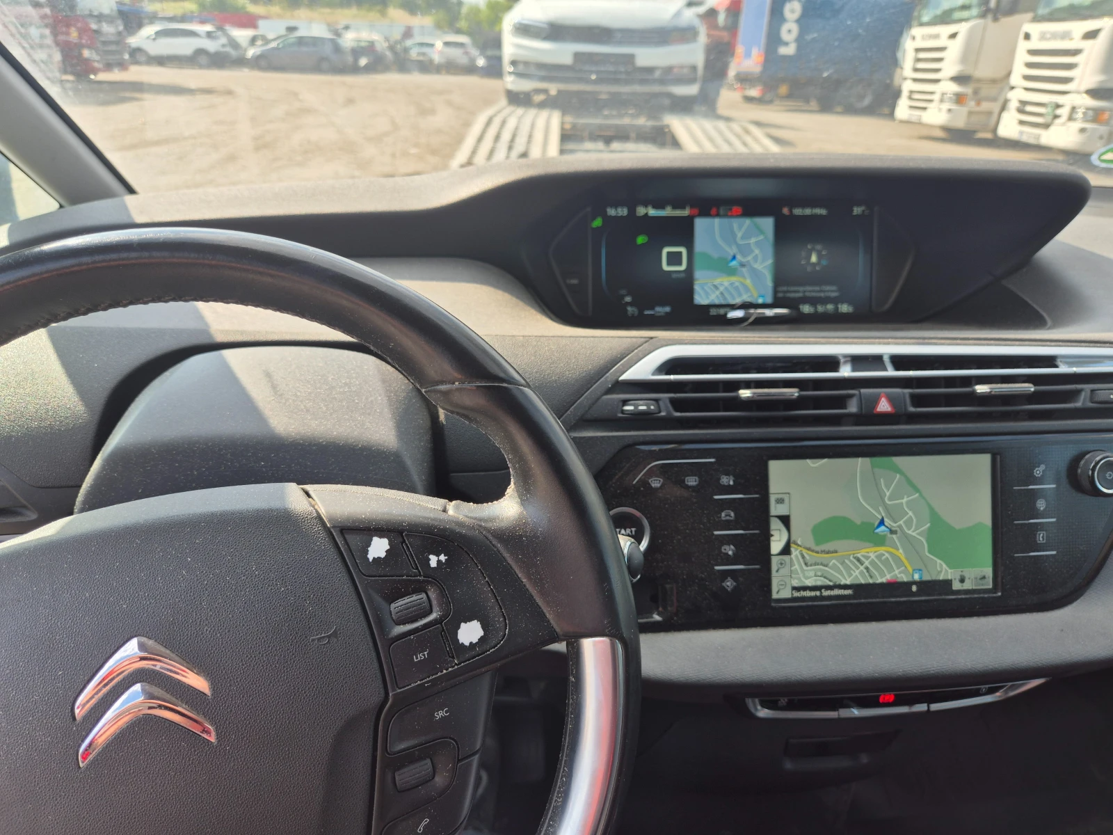 Citroen C4 Picasso 1.6 blueHDI - изображение 6