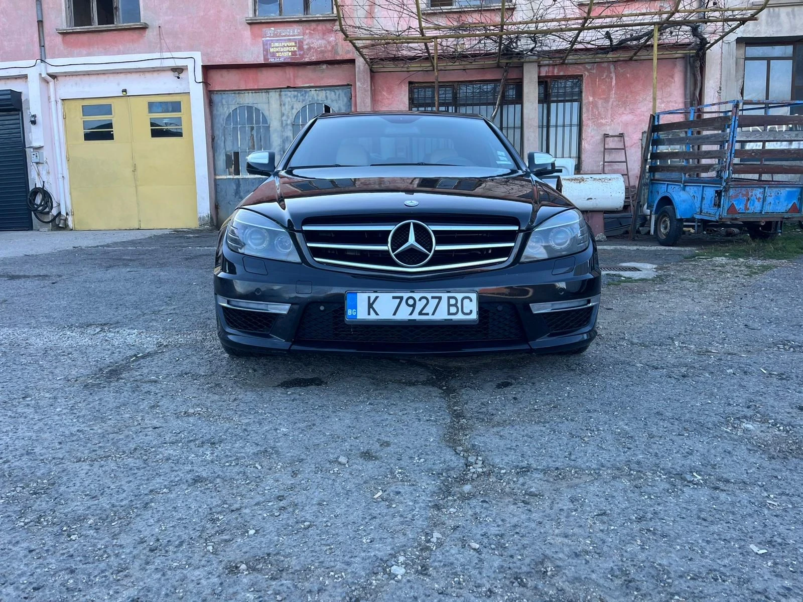 Mercedes-Benz C 320  - изображение 4