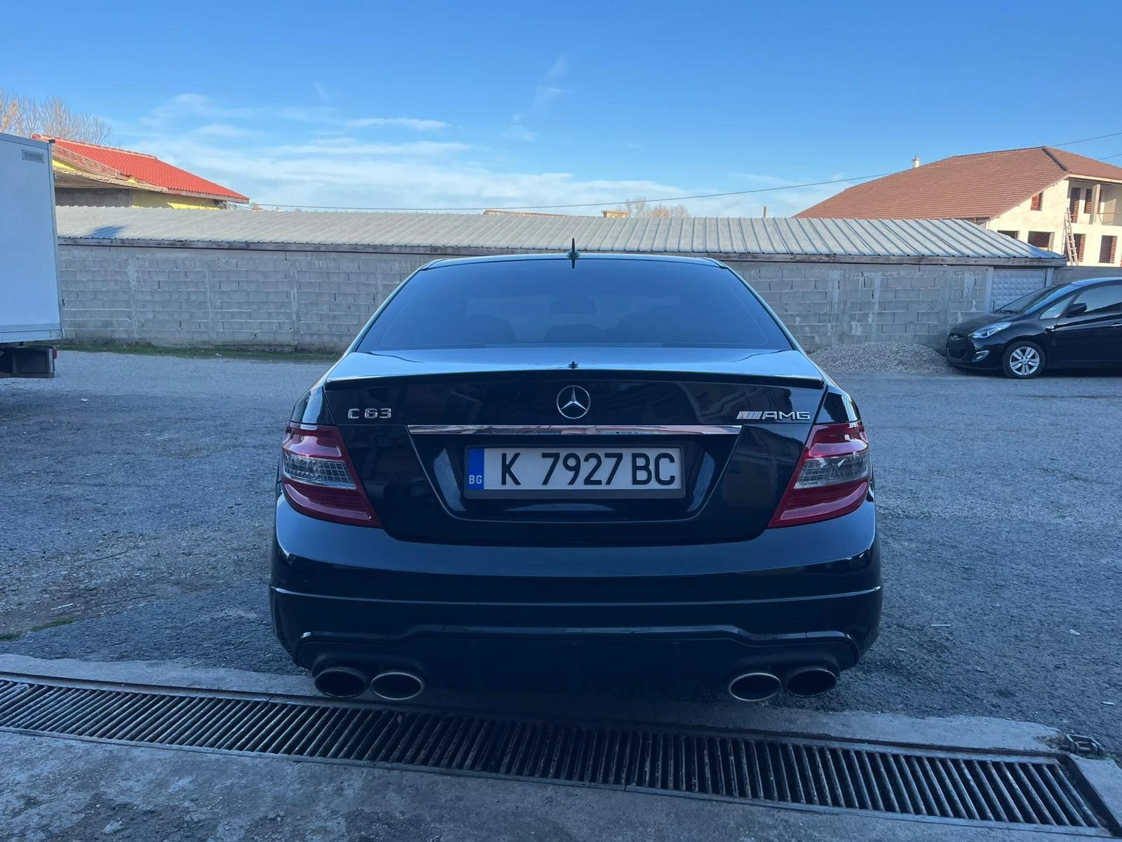Mercedes-Benz C 320  - изображение 3