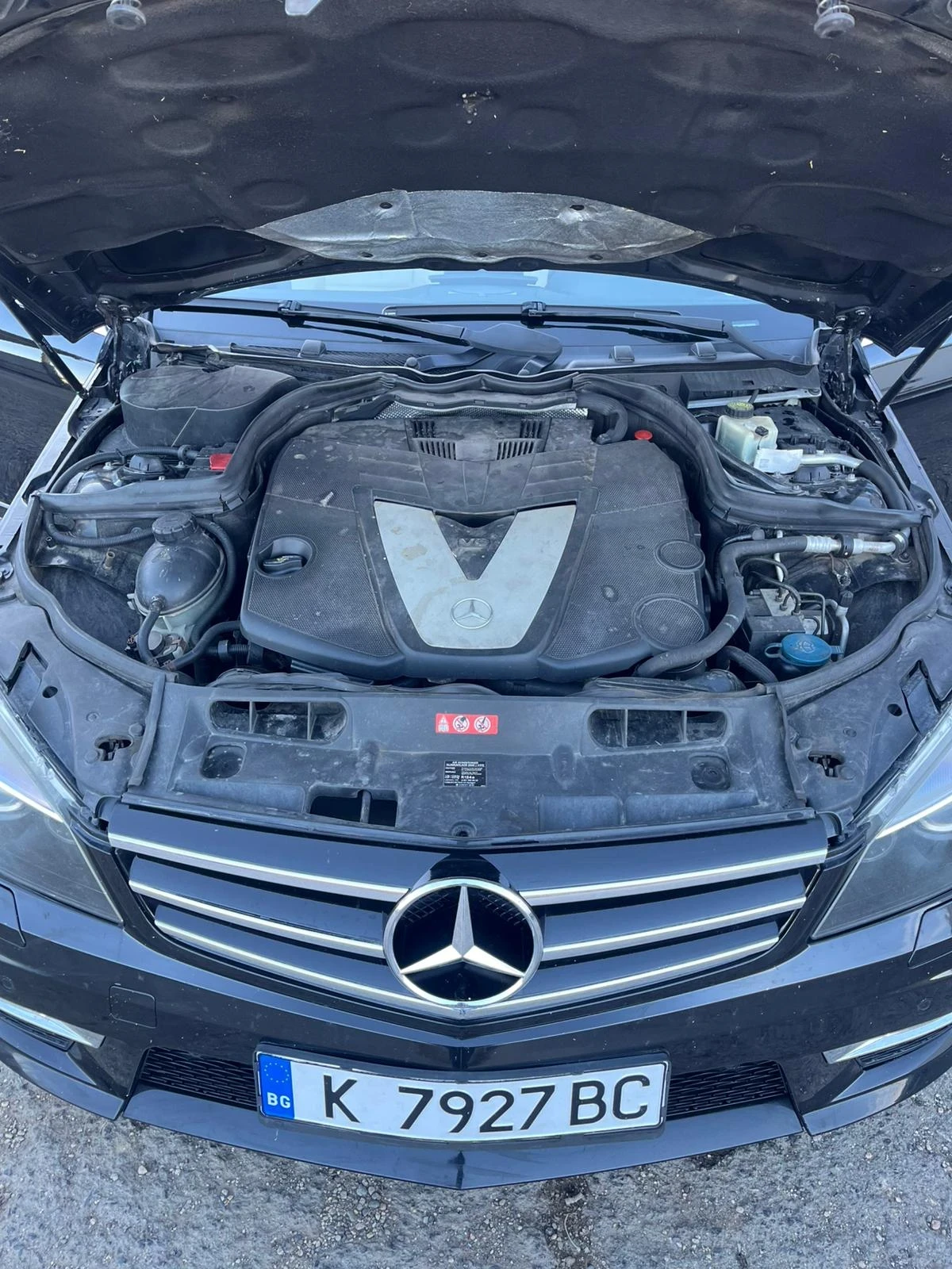 Mercedes-Benz C 320  - изображение 7