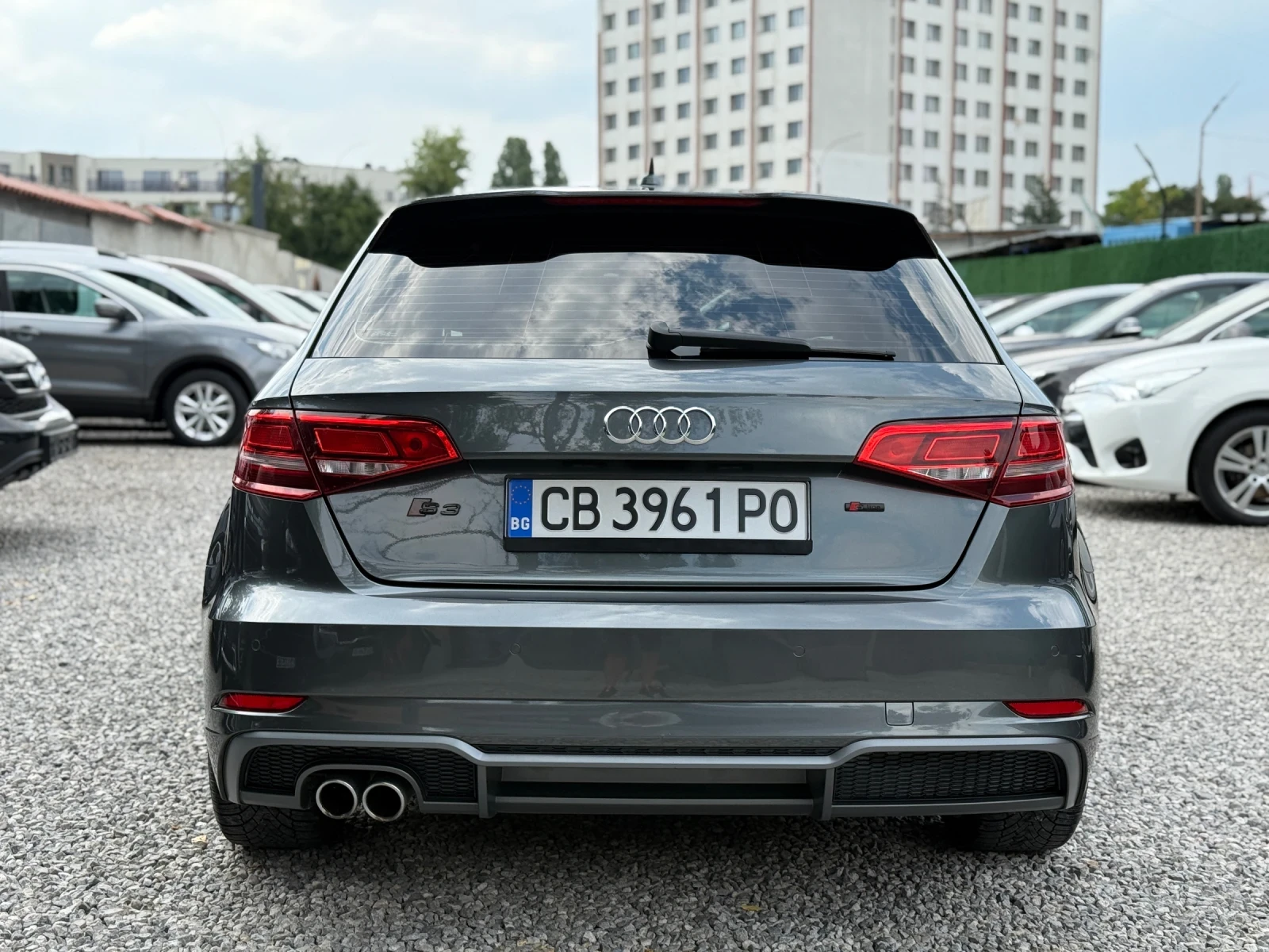 Audi A3 2.0TDI/150hp/DIGITAL/S-line/НАВИ/КОЖА/Facelift - изображение 6