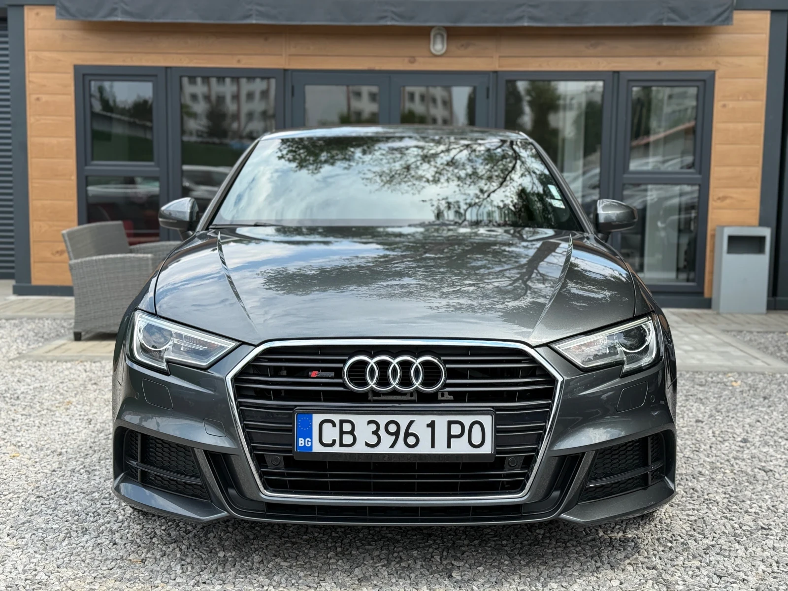 Audi A3 2.0TDI/150hp/DIGITAL/S-line/НАВИ/КОЖА/Facelift - изображение 2