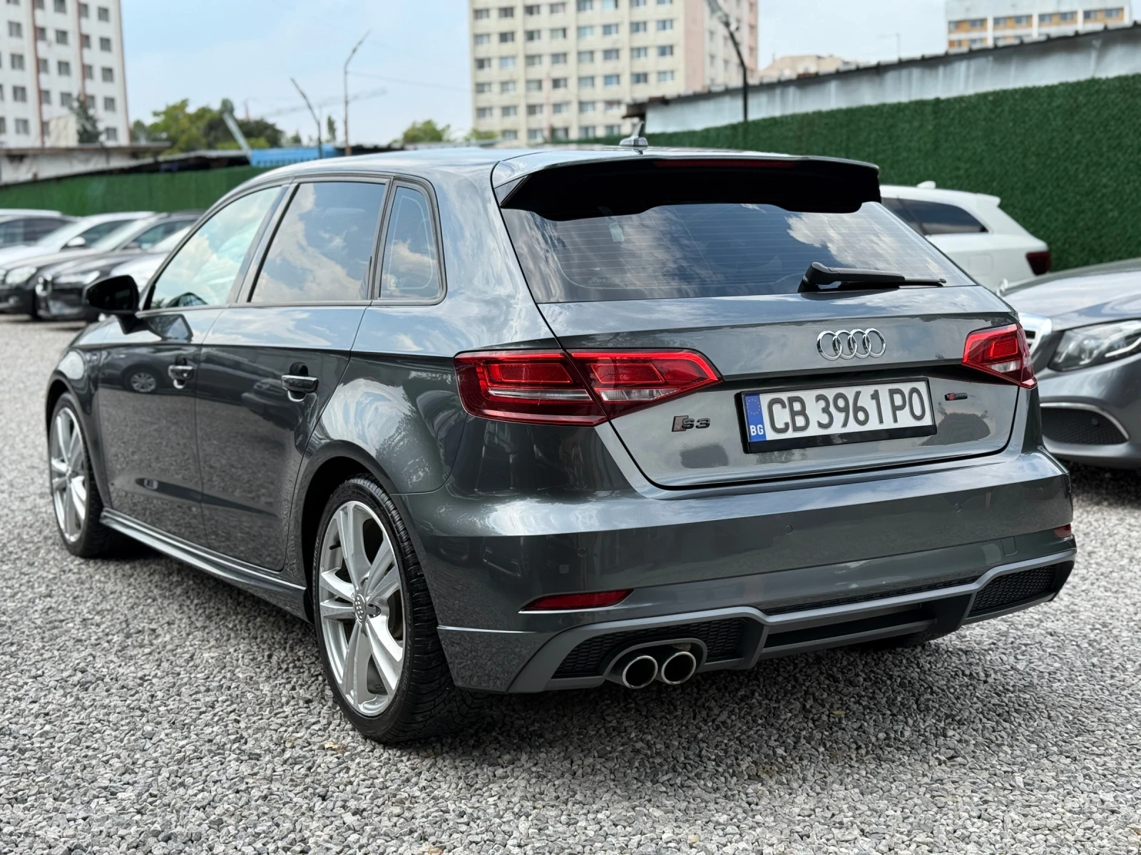 Audi A3 2.0TDI/150hp/DIGITAL/S-line/НАВИ/КОЖА/Facelift - изображение 5