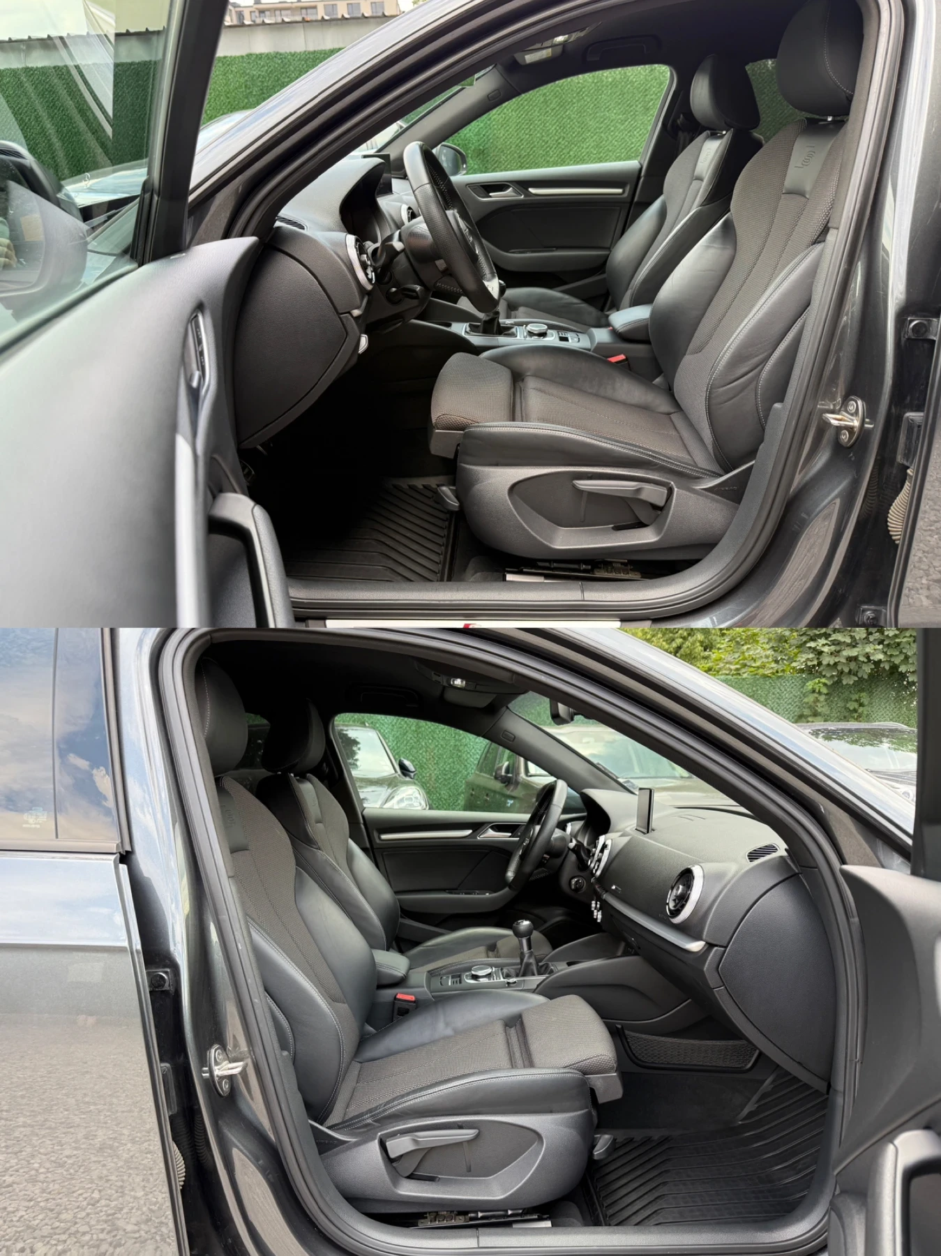 Audi A3 2.0TDI/150hp/DIGITAL/S-line/НАВИ/КОЖА/Facelift - изображение 10