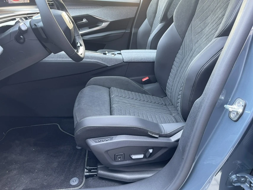 Peugeot 3008 GT 1.2 PureTech 145 HYBRID 48V e-DCS6 EURO 6. | Mobile.bg   11