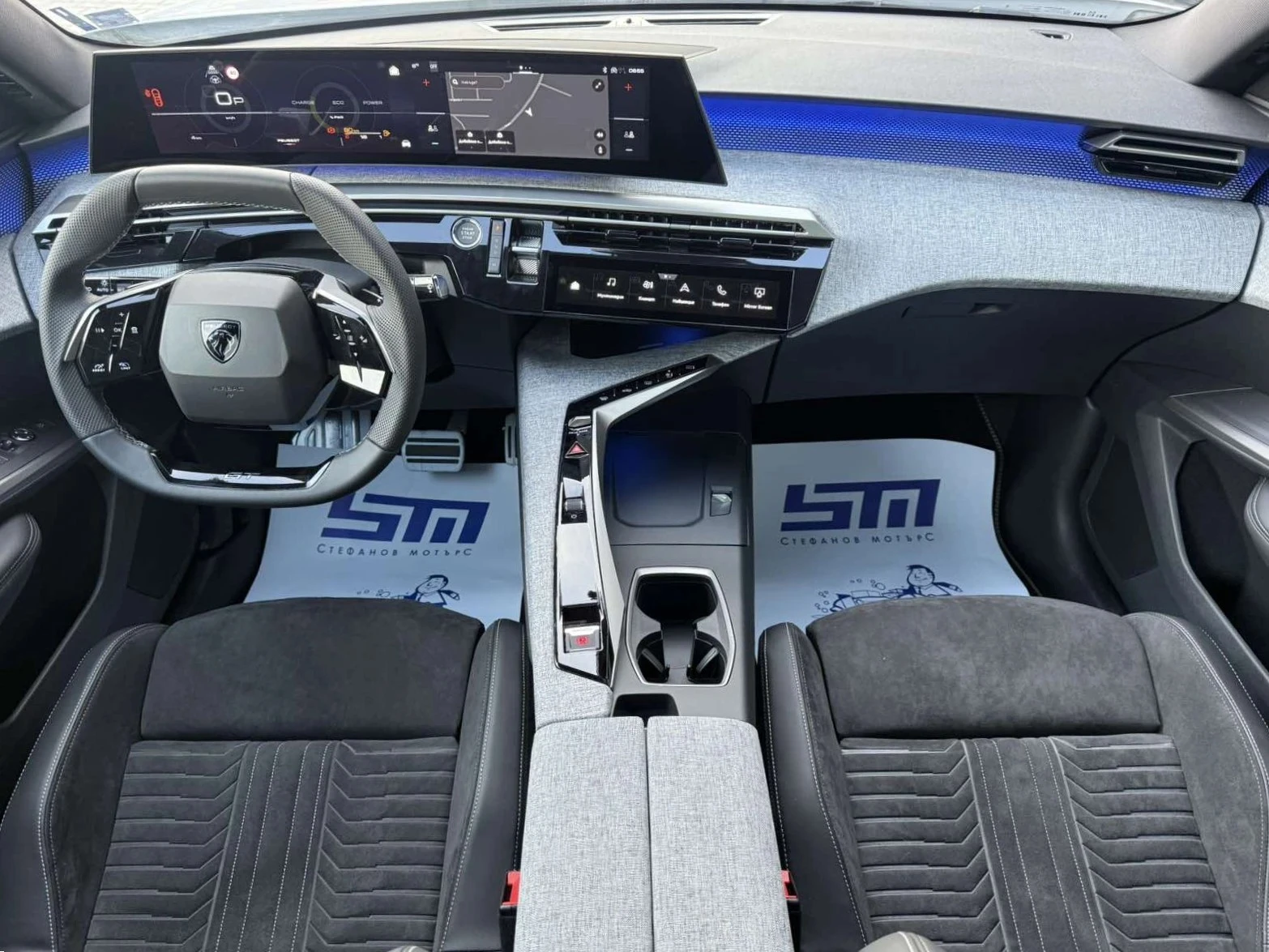 Peugeot 3008 3008 GT 1.2 PureTech 145 HYBRID 48V e-DCS6 EURO 6. - изображение 10