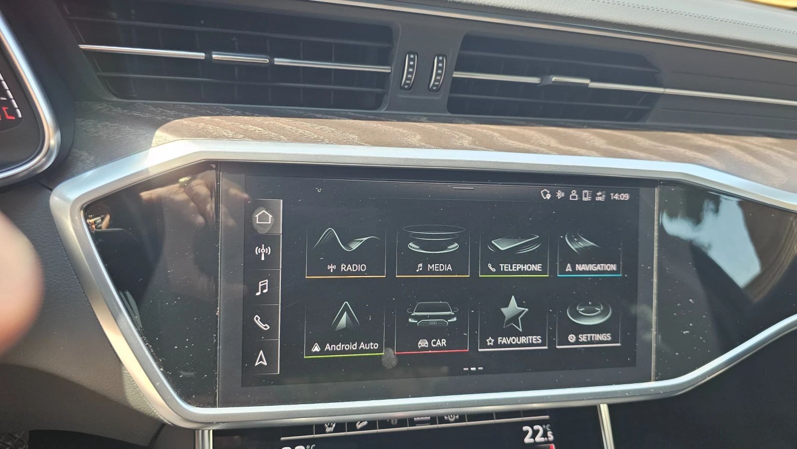 Audi A6 Allroad 55TFSI MHybrid | Mobile.bg   12