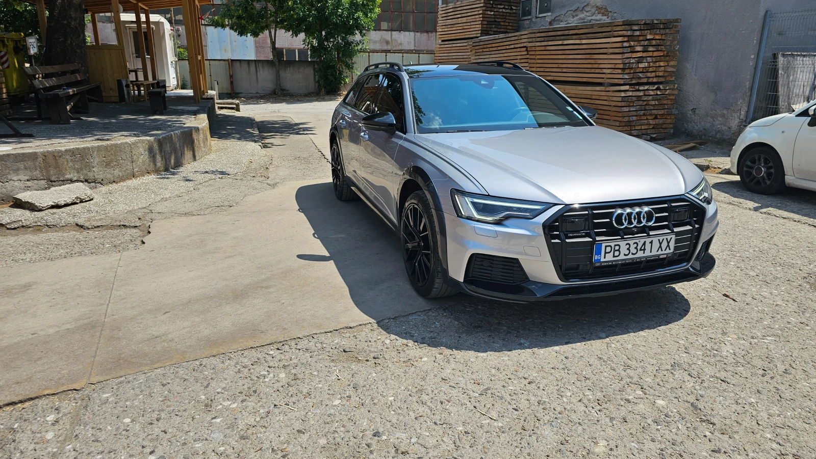 Audi A6 Allroad 55TFSI - изображение 2