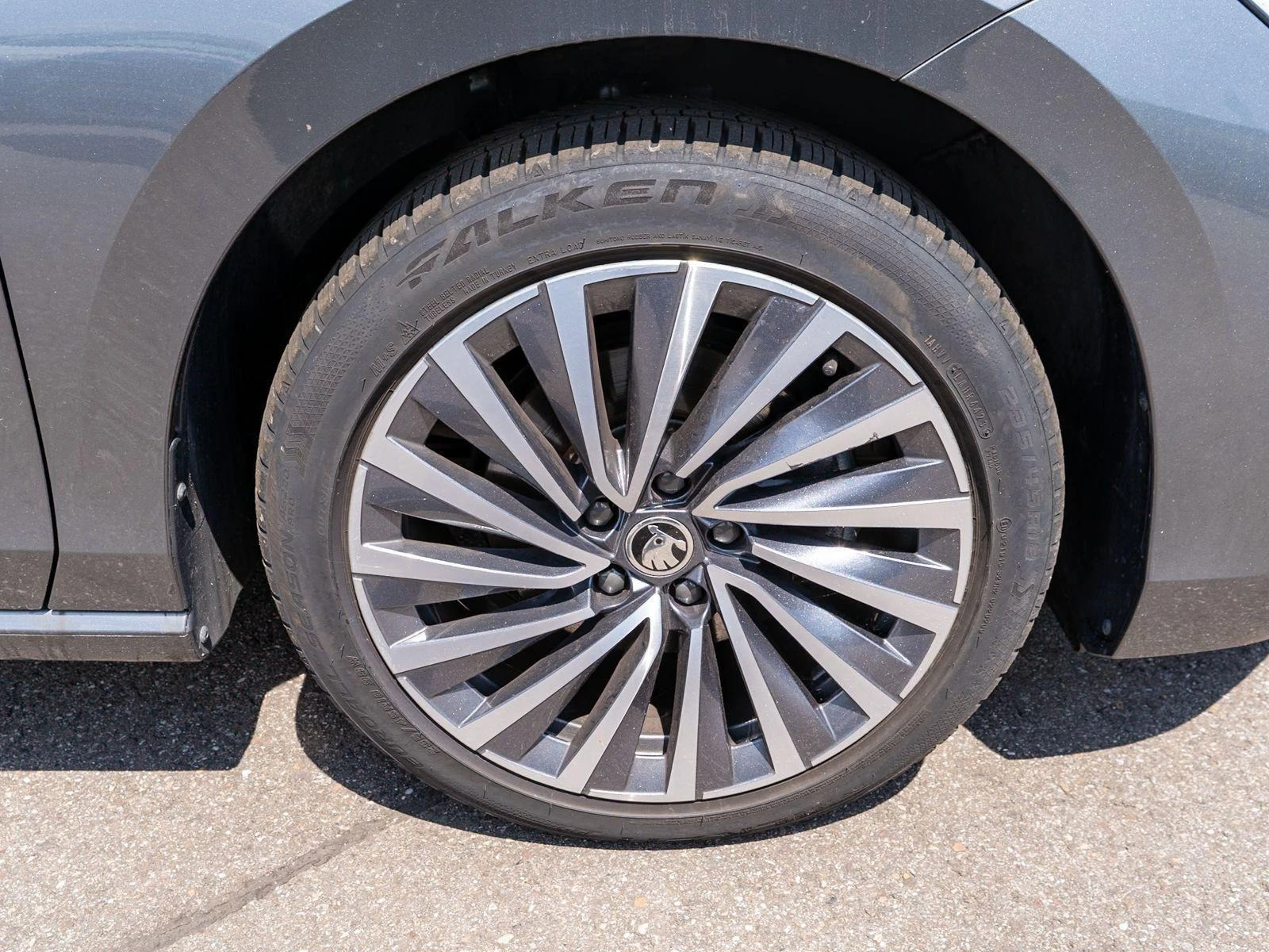 Skoda Superb 2.0 TDI L&K COMBI DSG CANTON MATRIX-LED CAMERA - изображение 6
