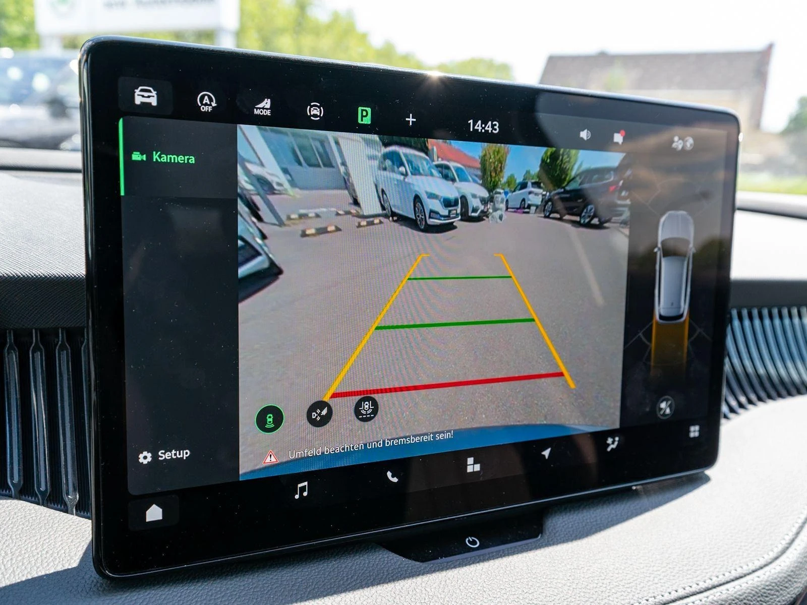 Skoda Superb 2.0 TDI L&K COMBI DSG CANTON MATRIX-LED CAMERA | Mobile.bg   13