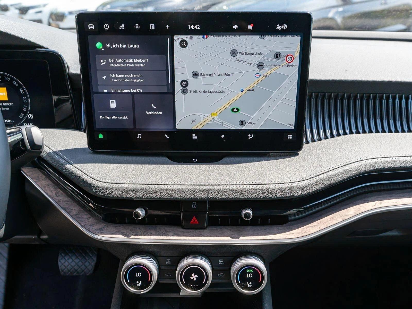 Skoda Superb 2.0 TDI L&K COMBI DSG CANTON MATRIX-LED CAMERA | Mobile.bg   14