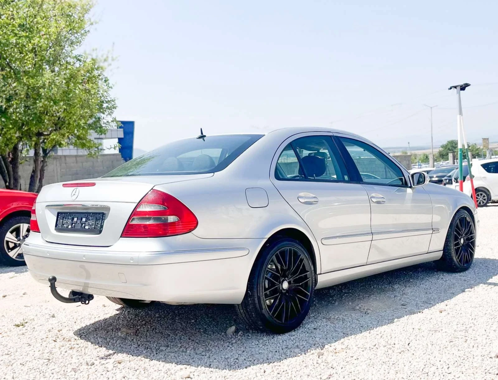 Mercedes-Benz E 320 3.2cdi 204kc  - изображение 8