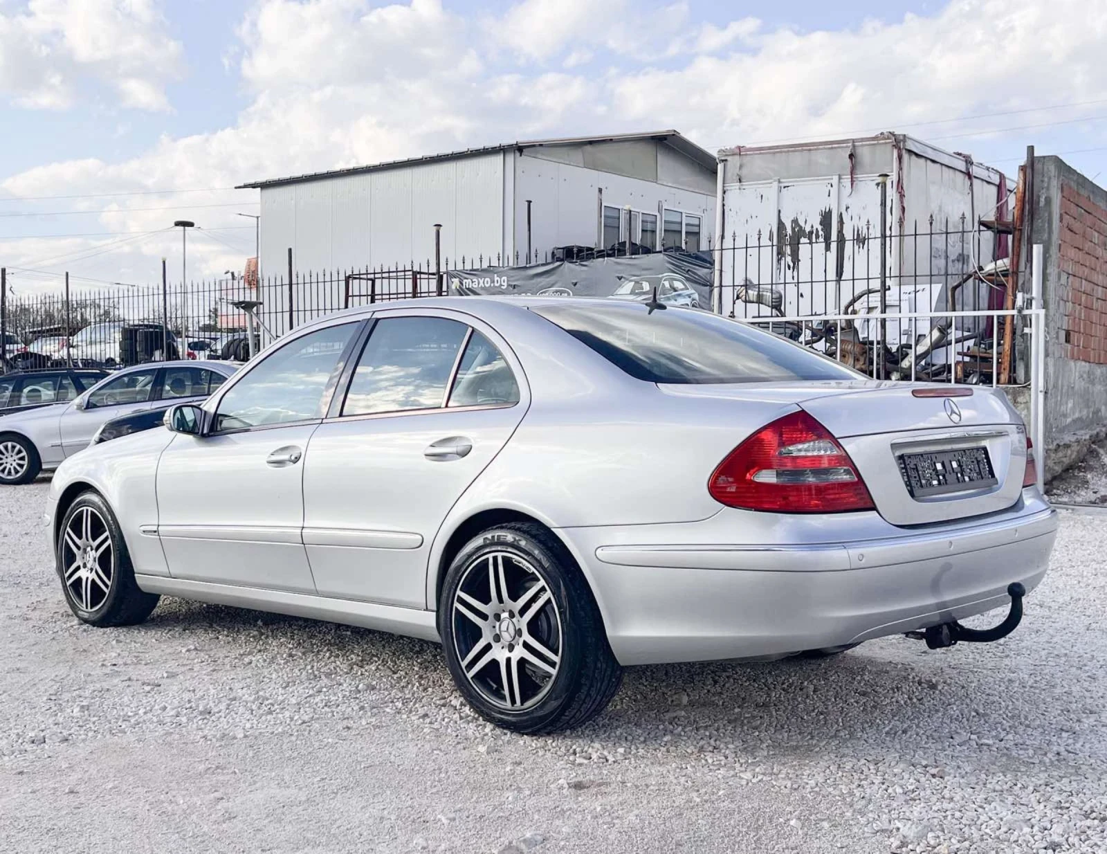 Mercedes-Benz E 320 3.2cdi 204kc  - изображение 8
