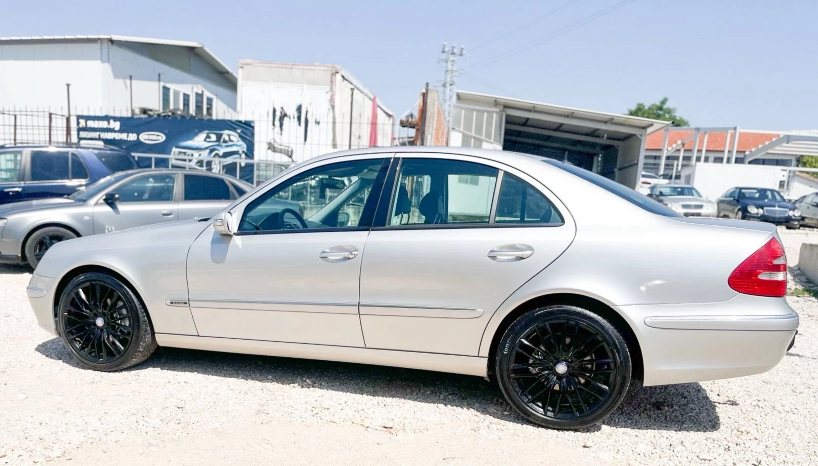 Mercedes-Benz E 320 3.2cdi 204kc  - изображение 4
