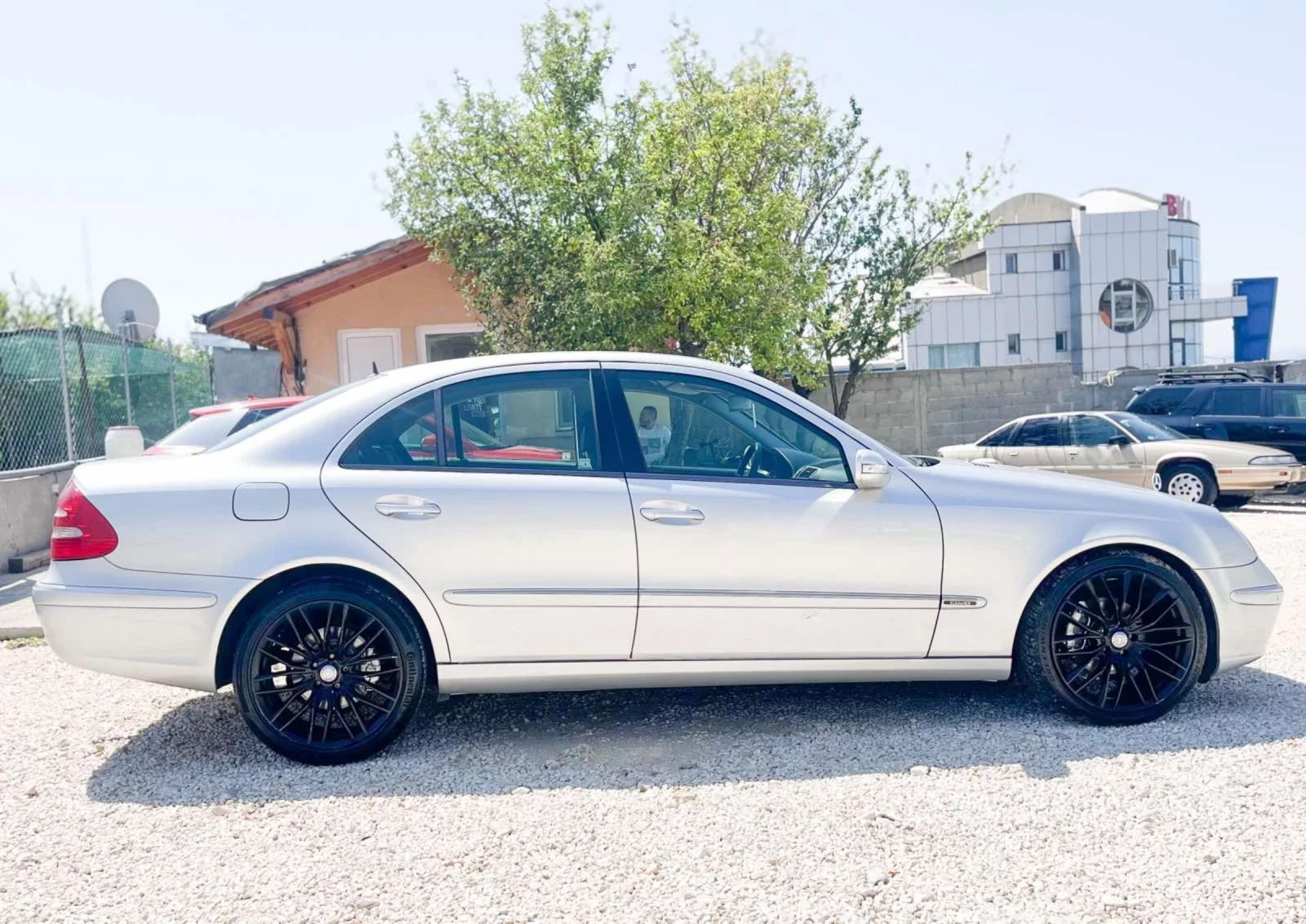 Mercedes-Benz E 320 3.2cdi 204kc  - изображение 5