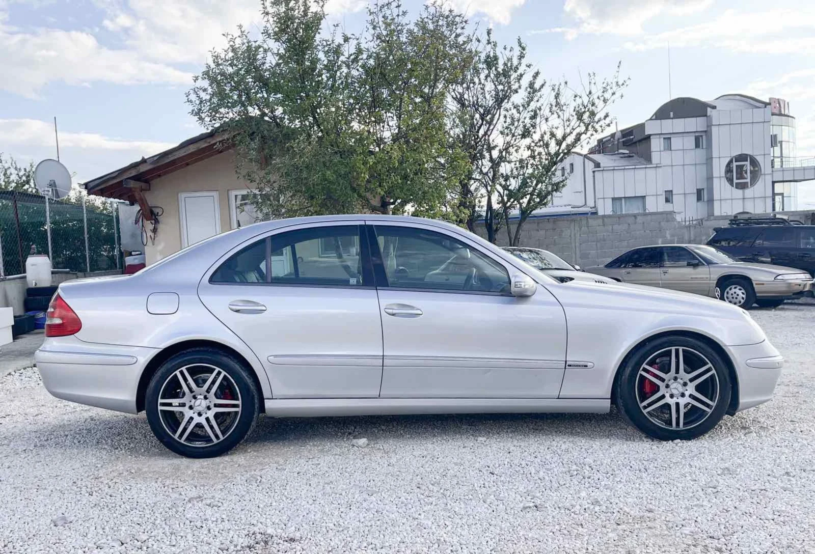 Mercedes-Benz E 320 3.2cdi 204kc  - изображение 4