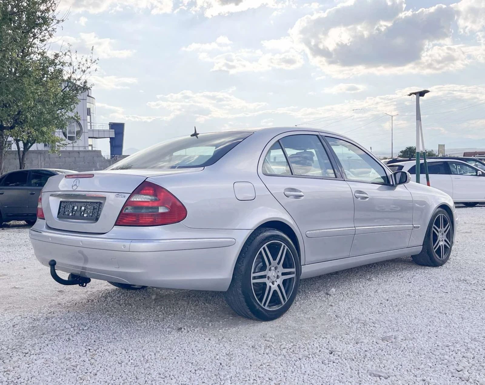 Mercedes-Benz E 320 3.2cdi 204kc  - изображение 6