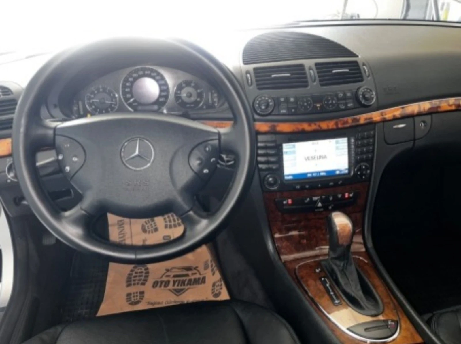 Mercedes-Benz E 320 3.2cdi 204kc  | Mobile.bg   11