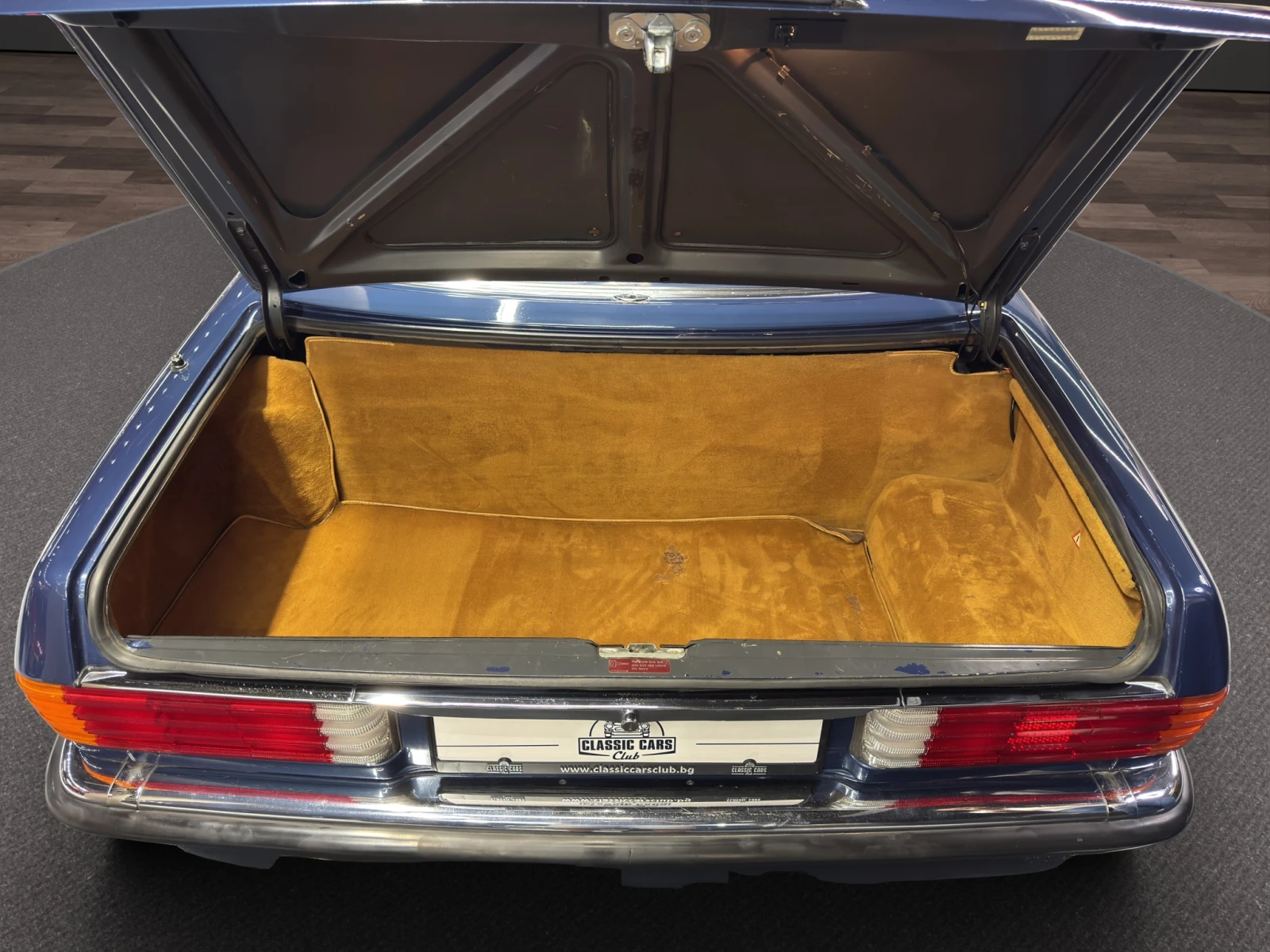 Mercedes-Benz 560 SL | Mobile.bg   15