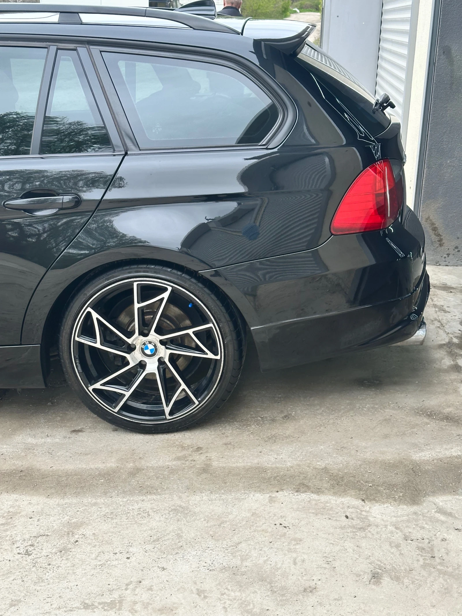 BMW 320 Ac Schnitzer - изображение 5