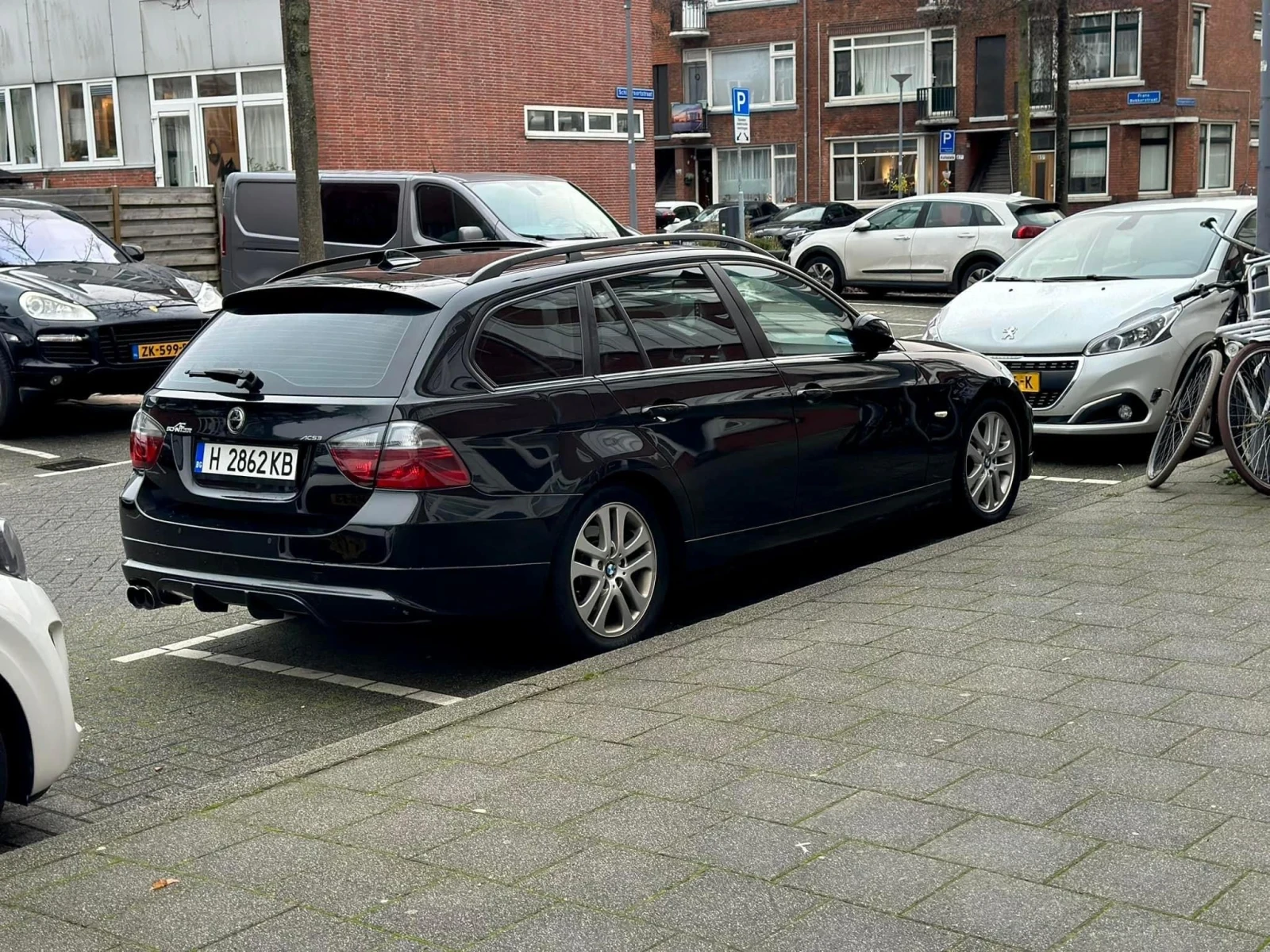 BMW 320 Ac Schnitzer - изображение 2