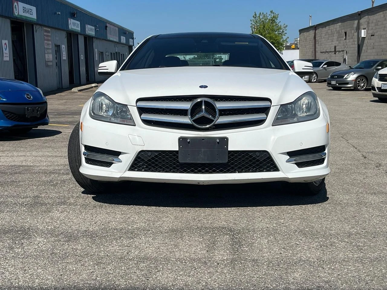 Mercedes-Benz C 250 БЕЗ ПЪРВОНАЧАЛНА ВНОСКА'КАРФАКС' - изображение 2
