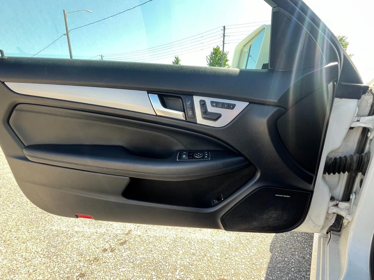 Mercedes-Benz C 250 БЕЗ ПЪРВОНАЧАЛНА ВНОСКА'КАРФАКС' - изображение 10