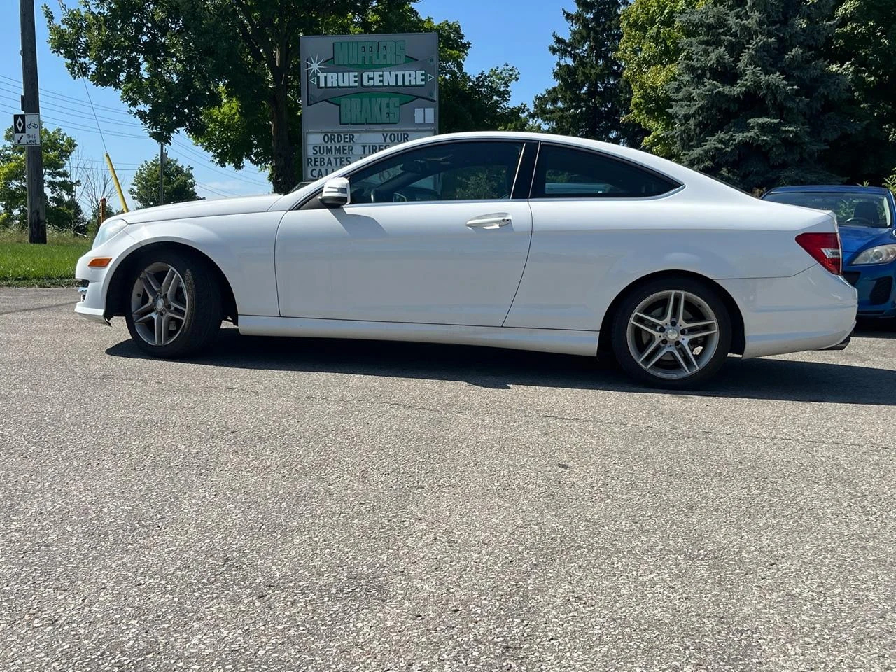Mercedes-Benz C 250 БЕЗ ПЪРВОНАЧАЛНА ВНОСКА'КАРФАКС' - изображение 6